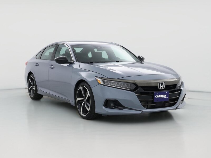 2021 Honda Accord Sport -
                  Raleigh, NC