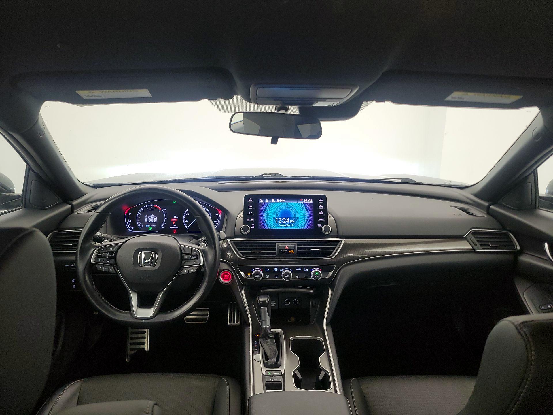 Thumbnail: 2021 Honda Accord - 9