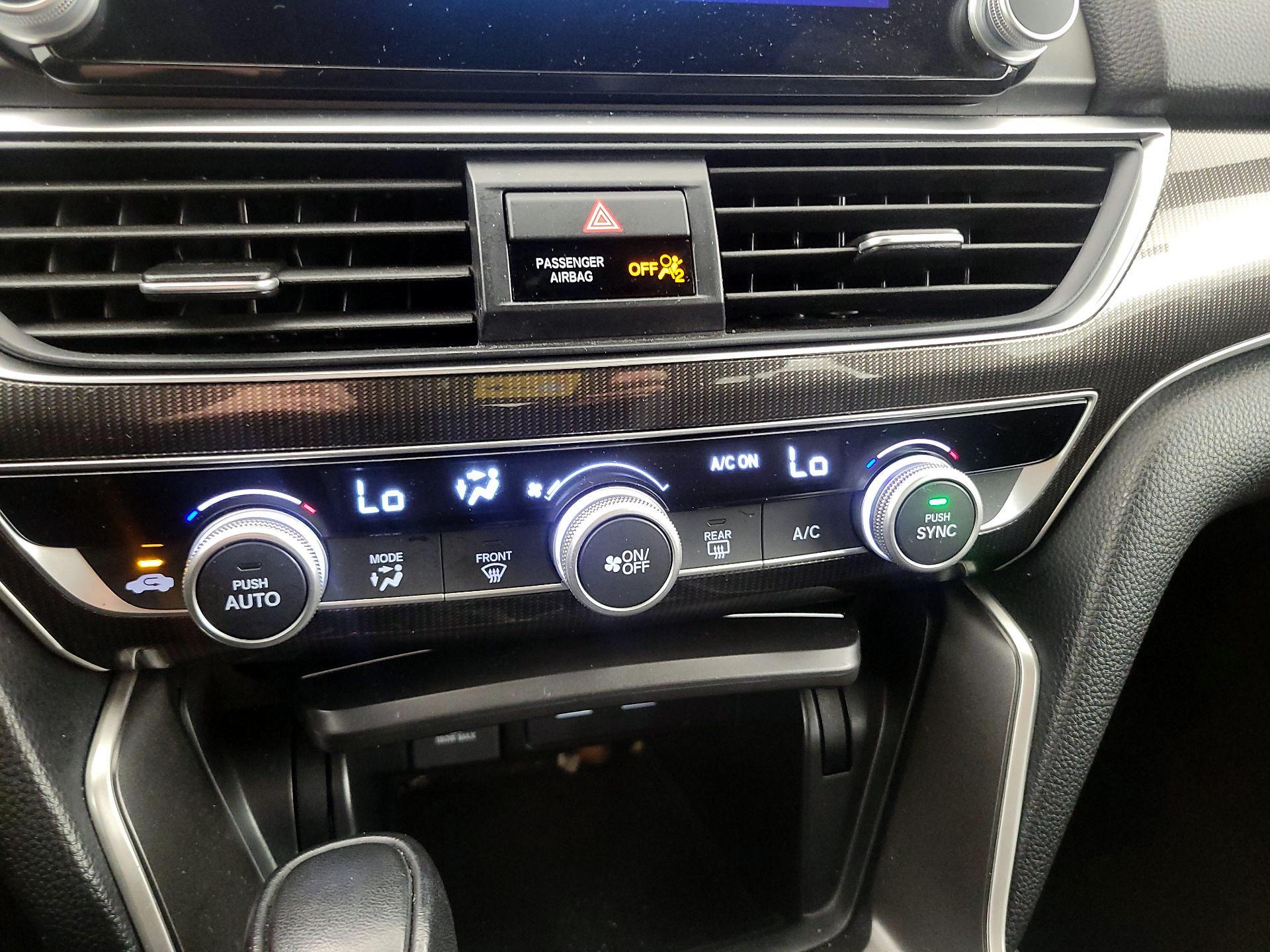 Thumbnail: 2021 Honda Accord - 16