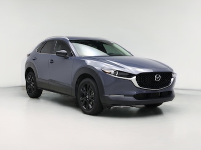 2022 Mazda CX-30 Carbon Edition
