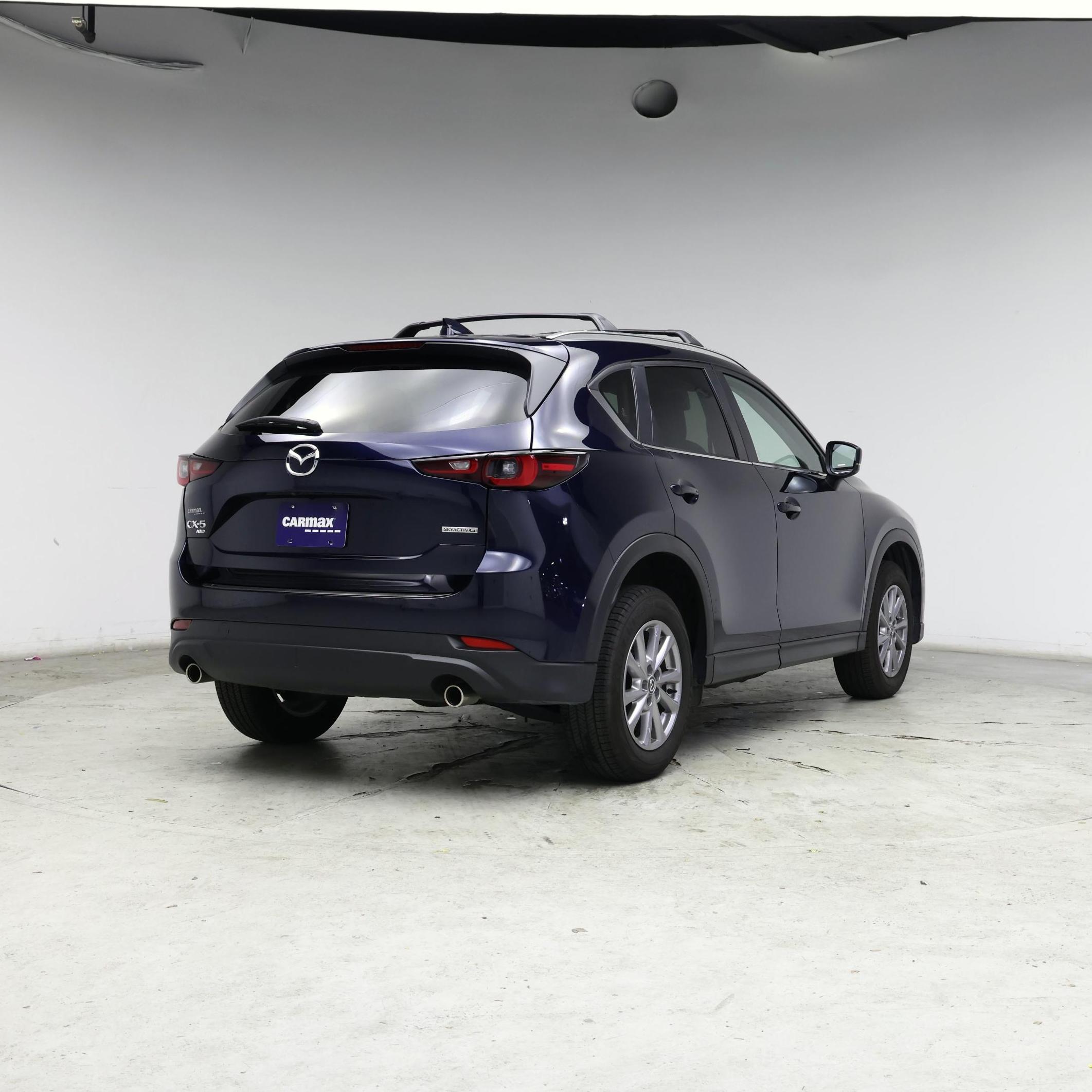 Thumbnail: 2023 Mazda CX-5 - 8