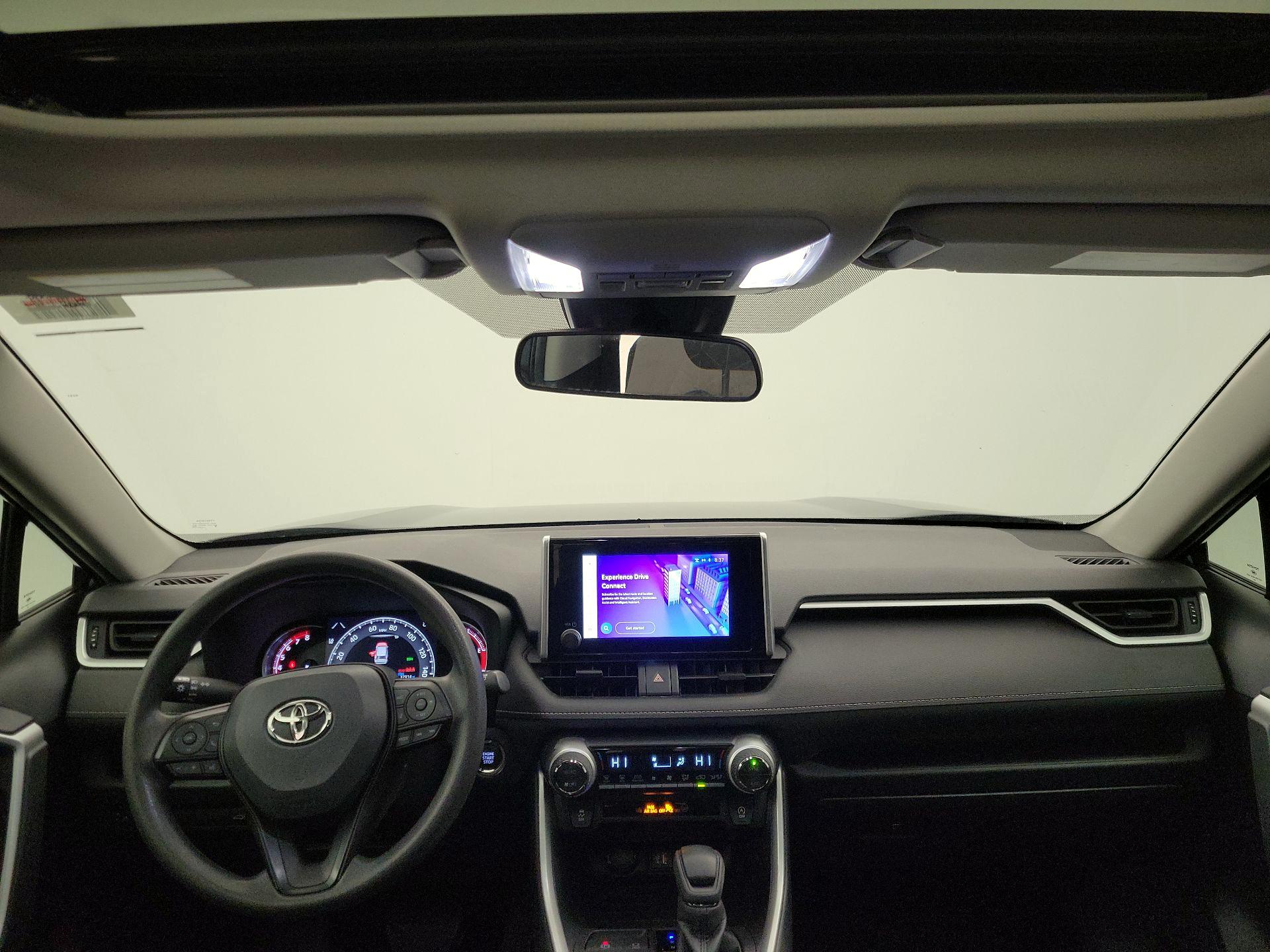 Thumbnail: 2023 Toyota RAV4 - 9