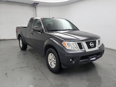 2014 Nissan Frontier SV