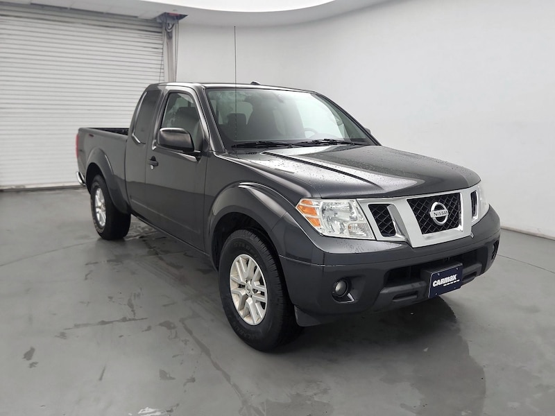 2014 Nissan Frontier SV -
                  Jacksonville, NC