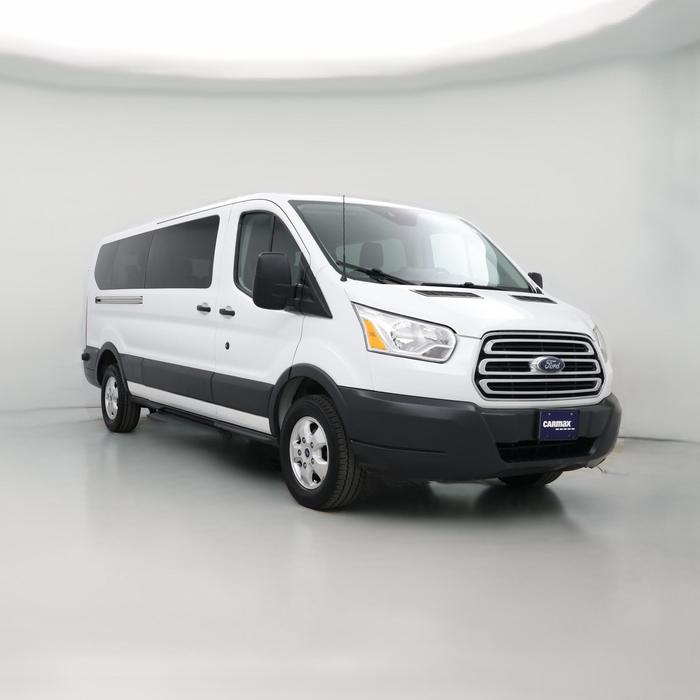 Thumbnail: 2018 Ford Transit Series - 1