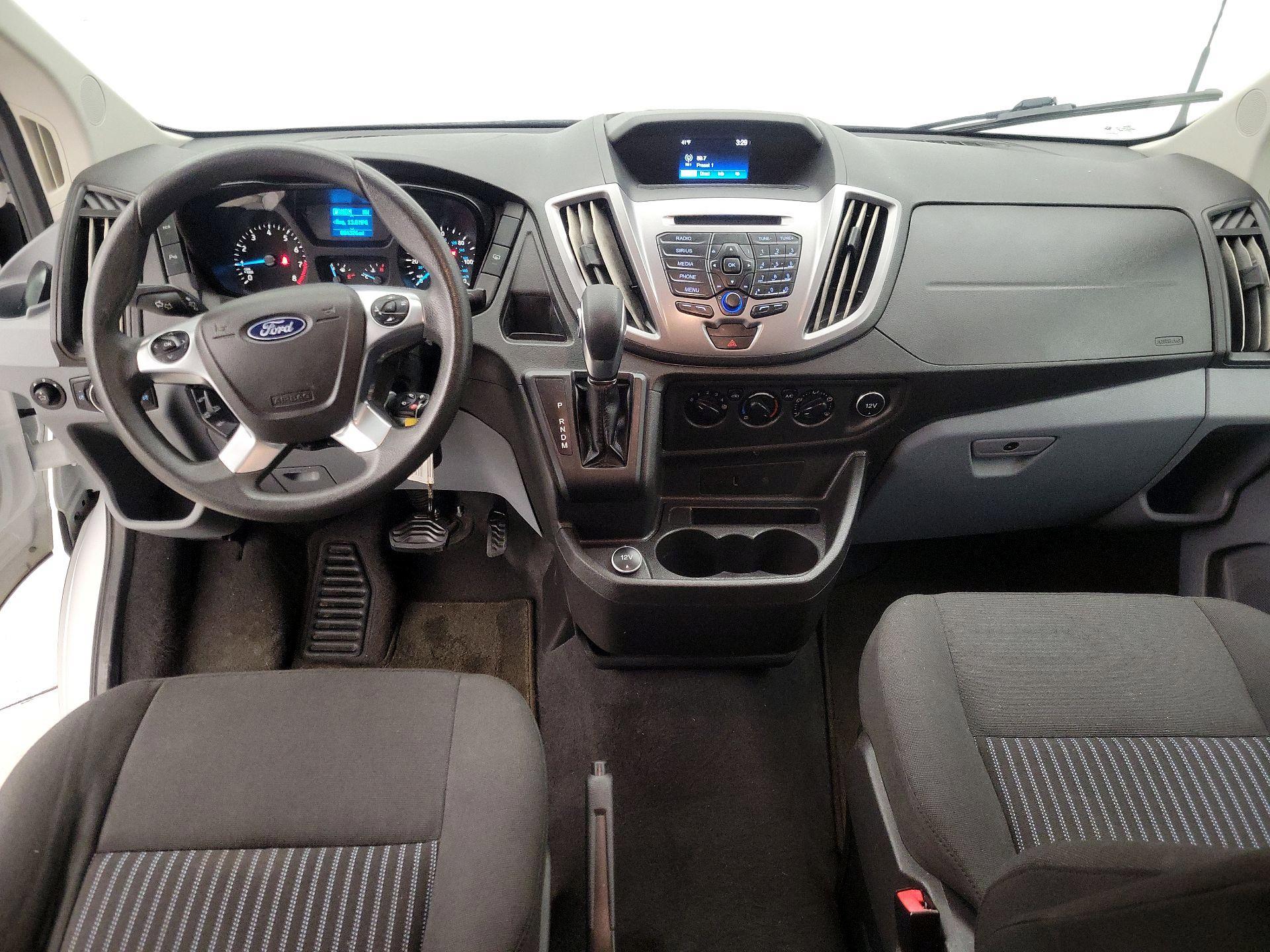 Thumbnail: 2018 Ford Transit Series - 9