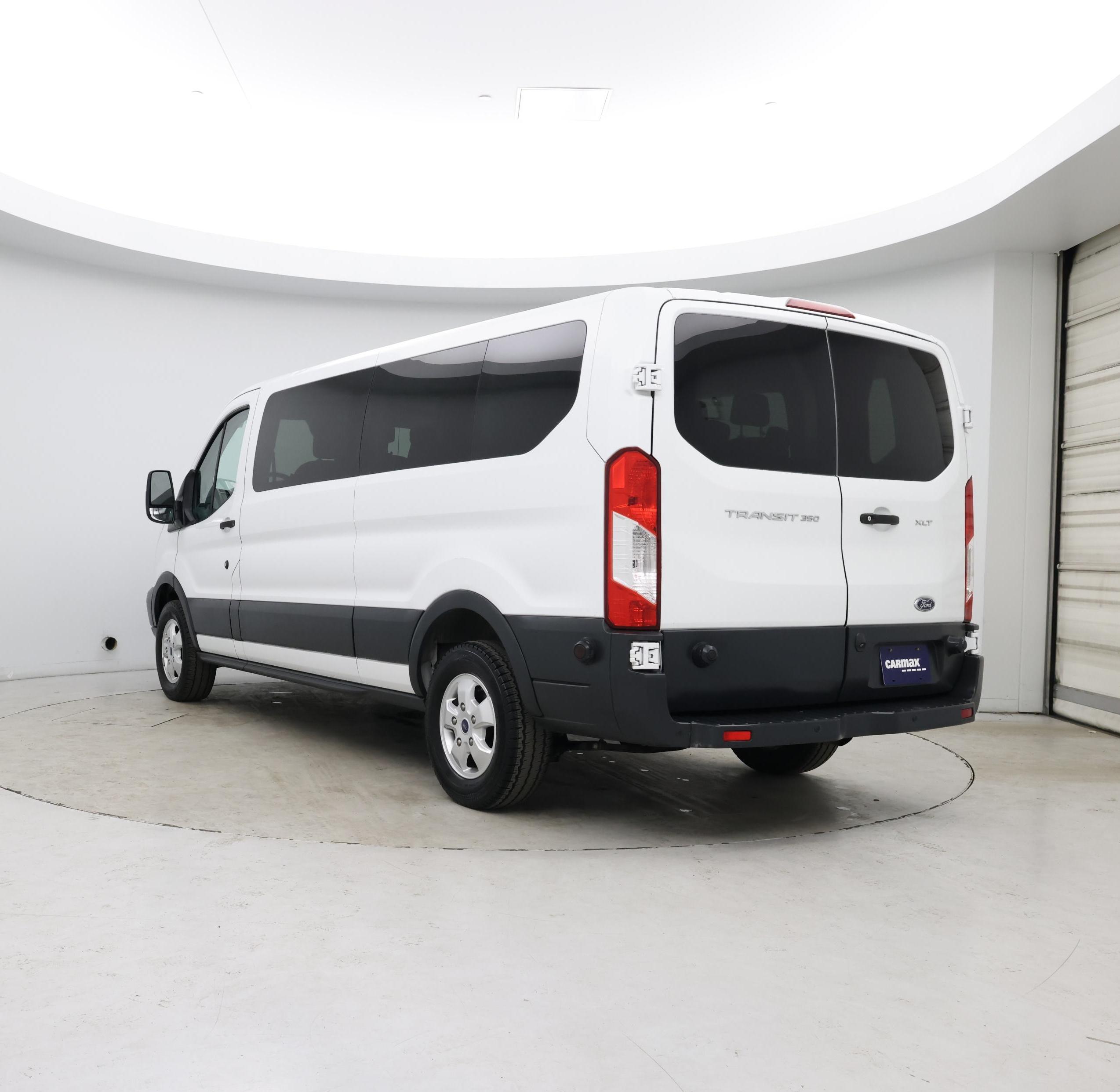 Thumbnail: 2018 Ford Transit Series - 2