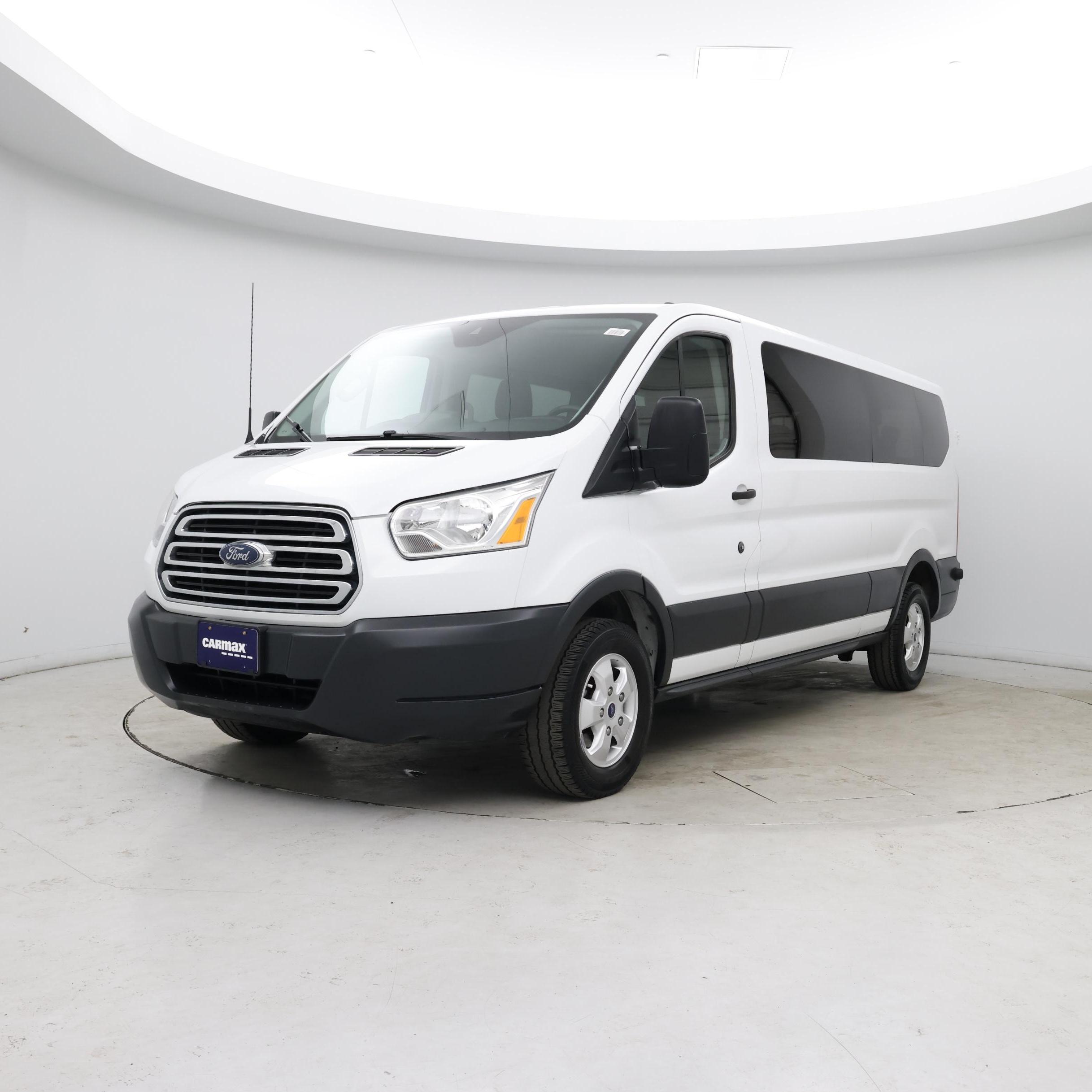 Thumbnail: 2018 Ford Transit Series - 4