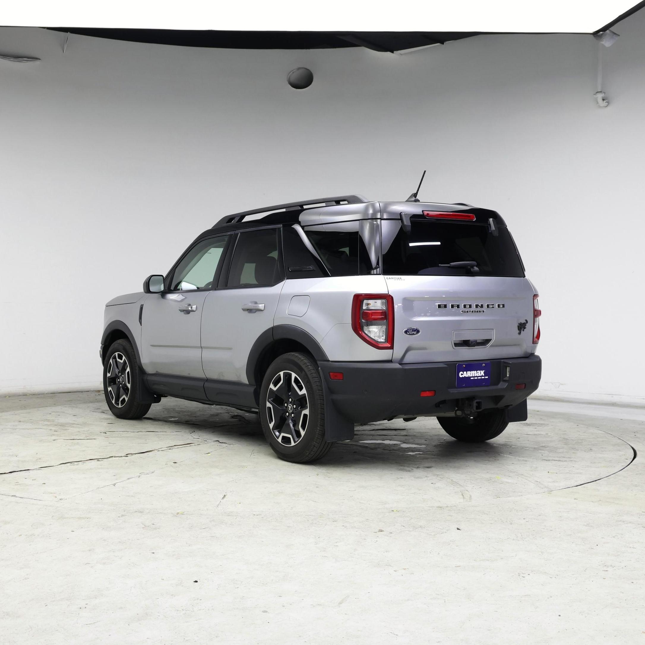 Thumbnail: 2023 Ford Bronco Sport - 2