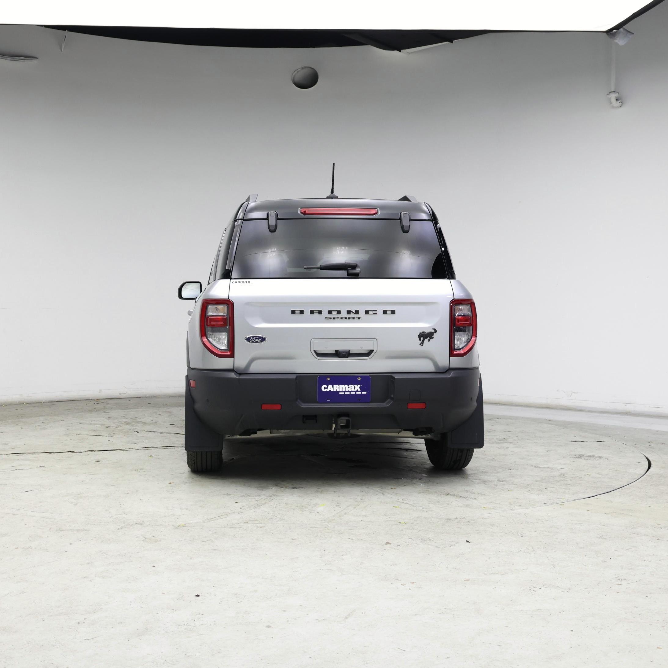 Thumbnail: 2023 Ford Bronco Sport - 6