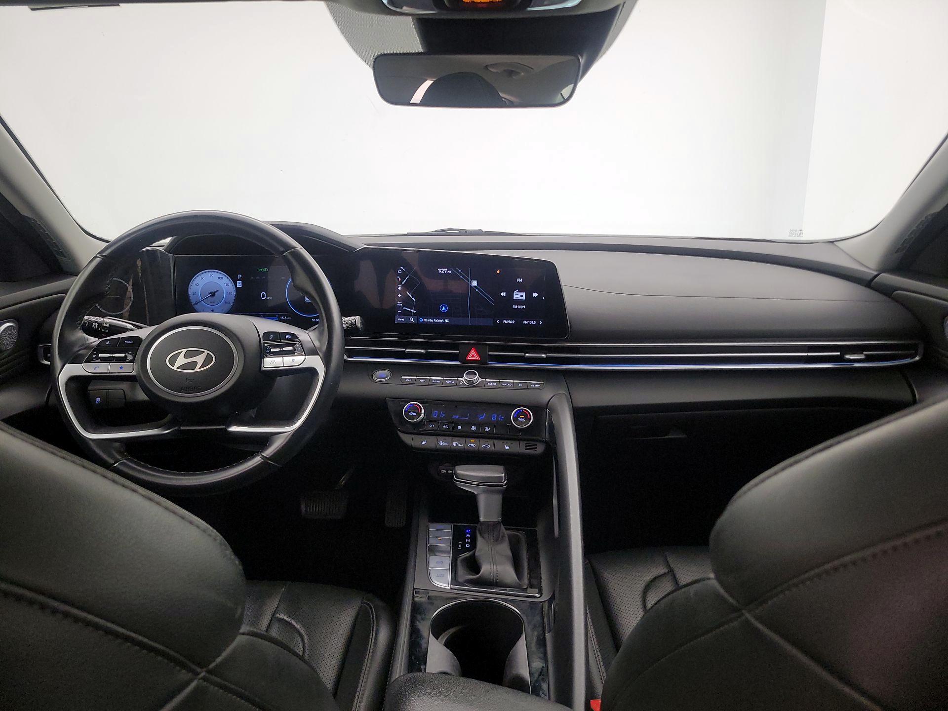 Thumbnail: 2024 Hyundai Elantra - 9