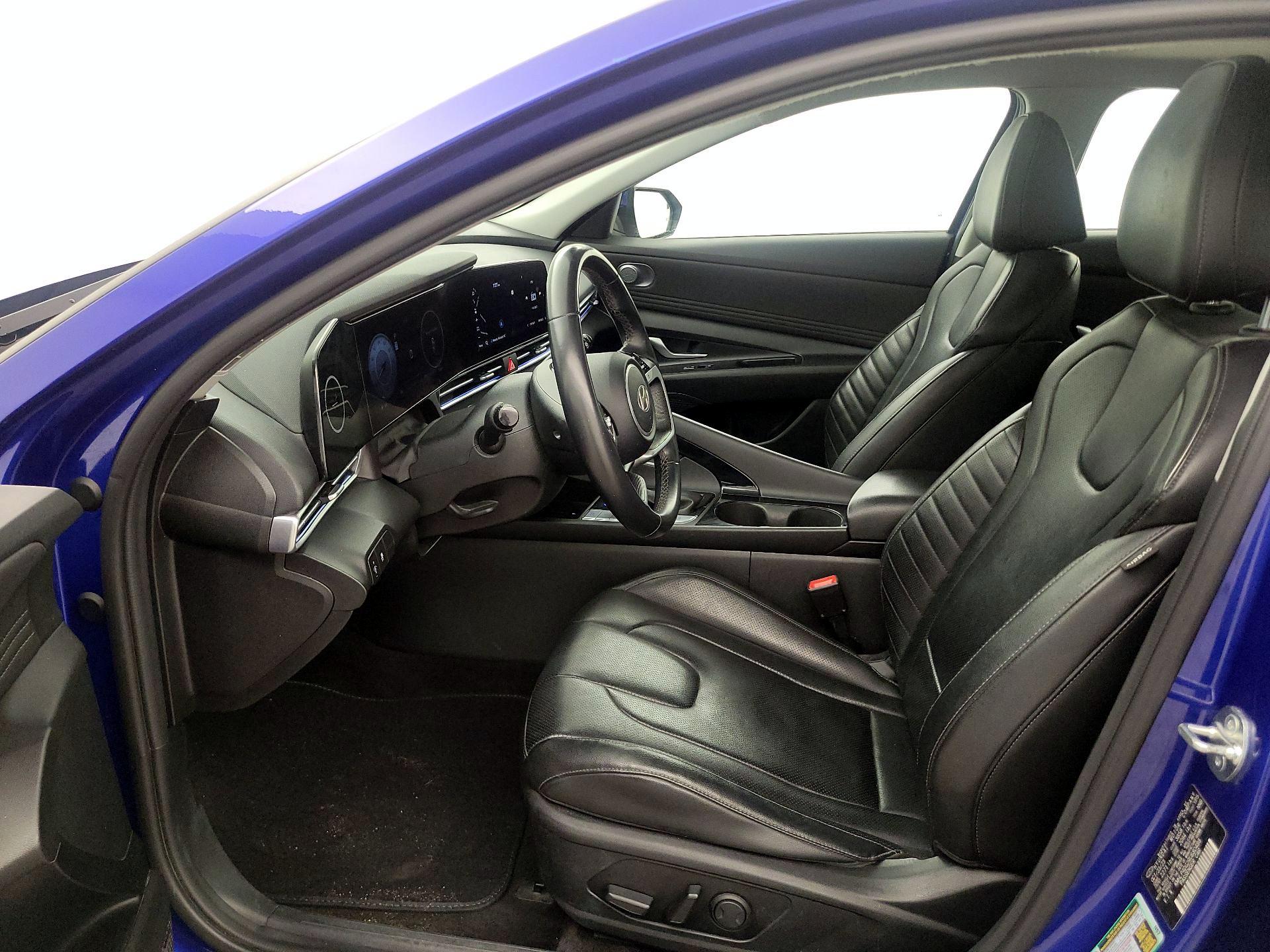 Thumbnail: 2024 Hyundai Elantra - 11