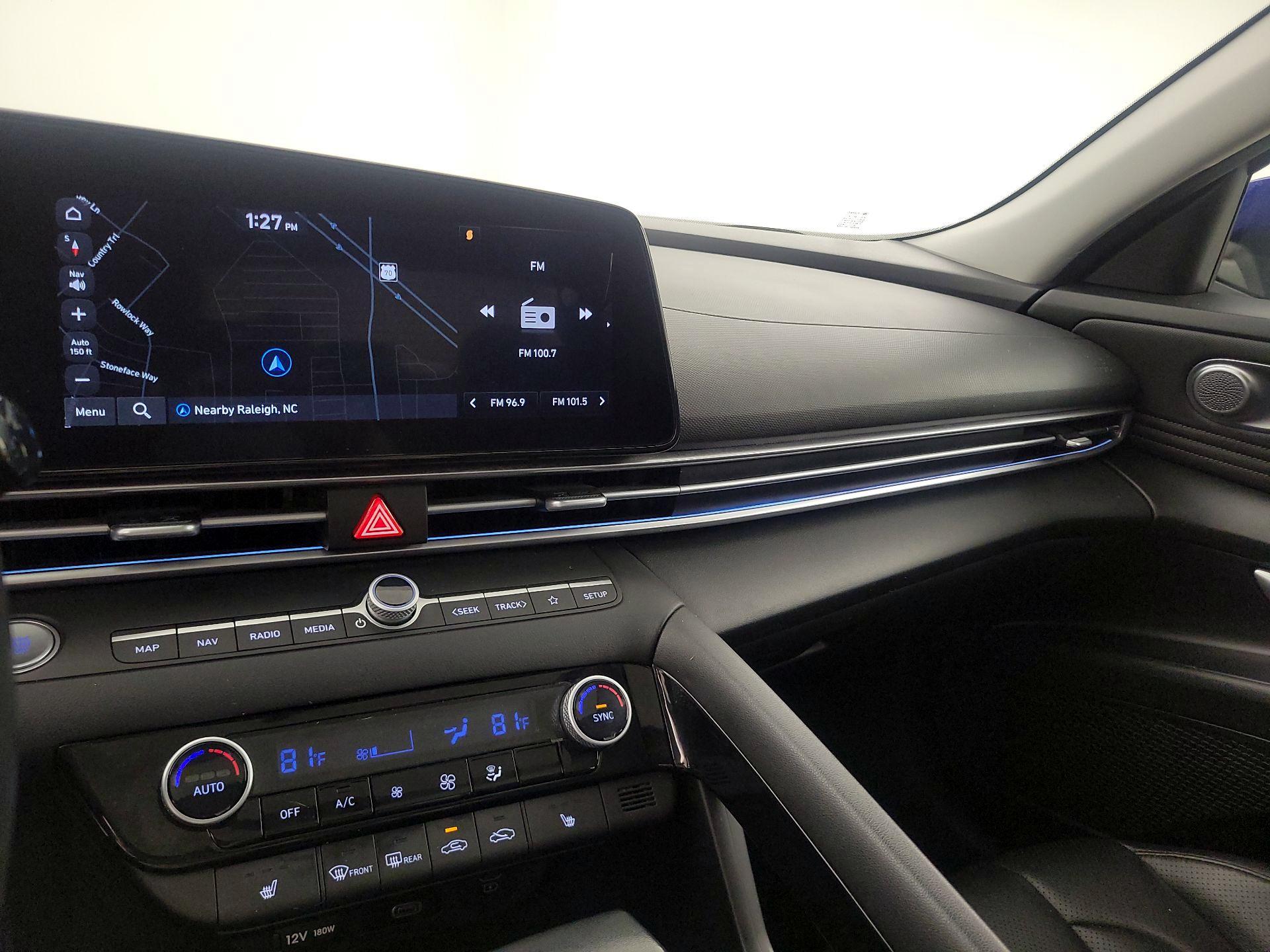 Thumbnail: 2024 Hyundai Elantra - 14