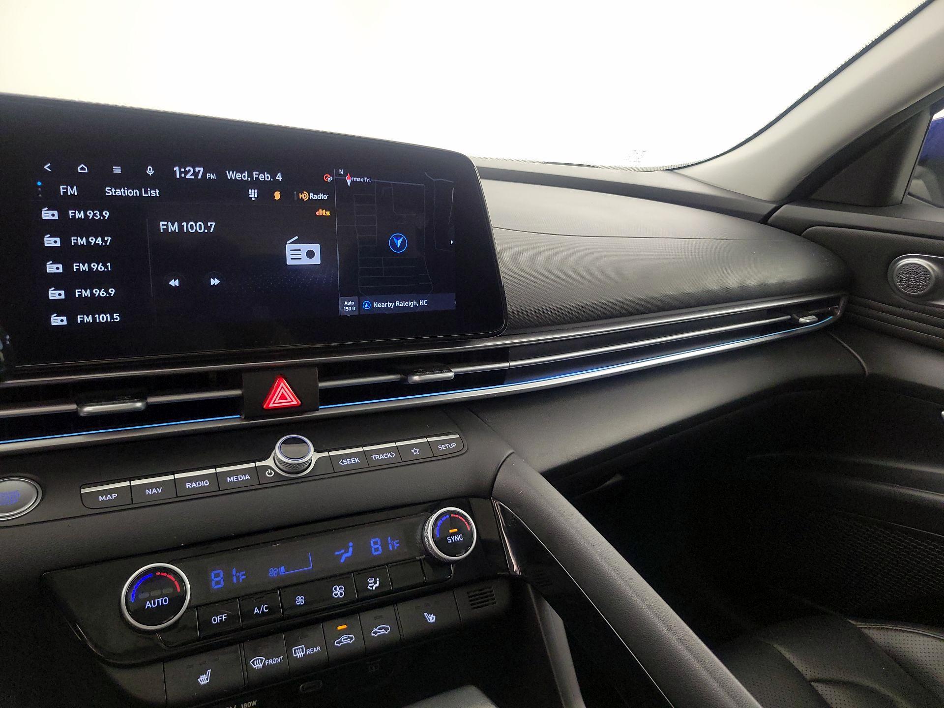 Thumbnail: 2024 Hyundai Elantra - 16