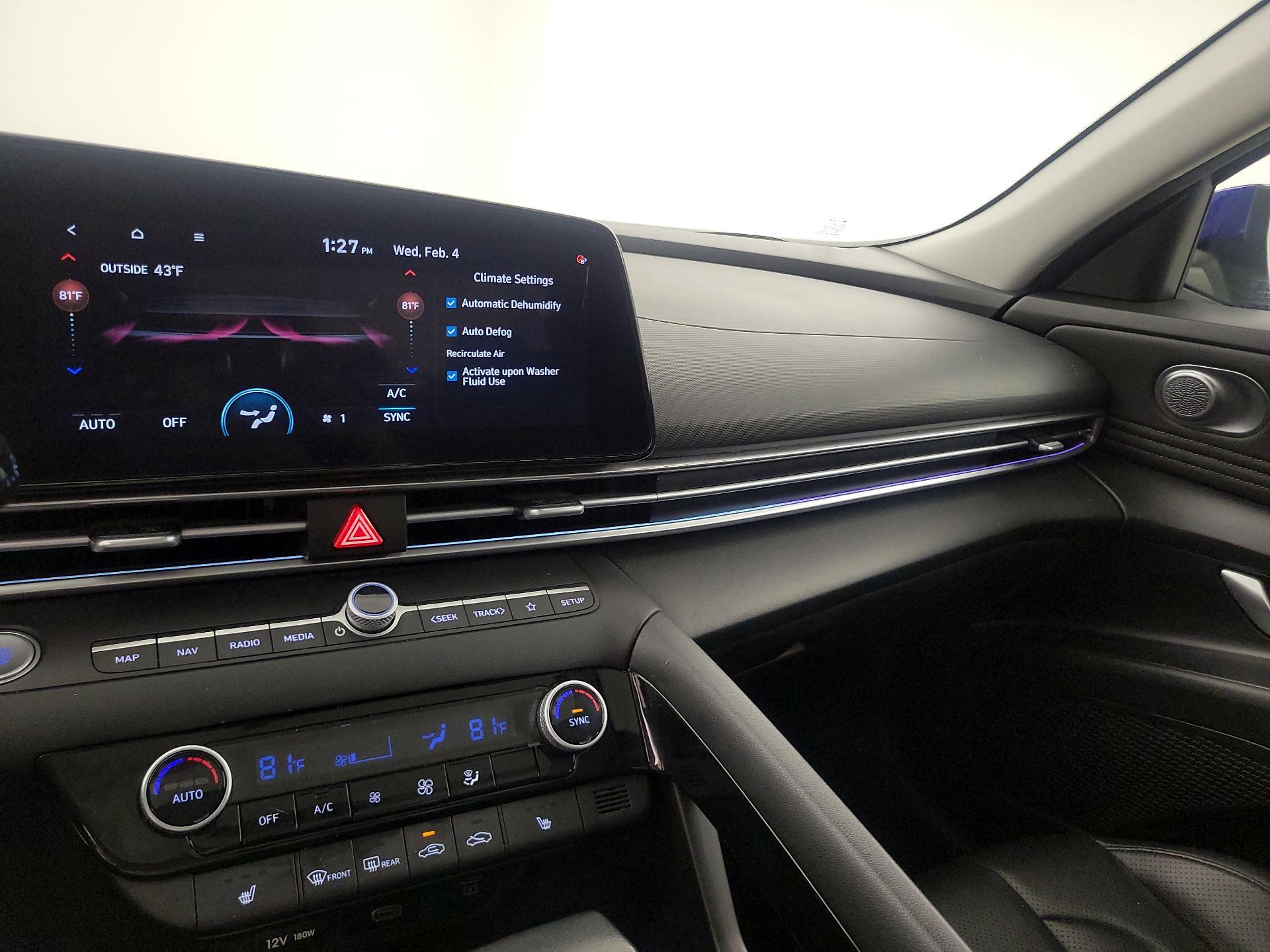 Thumbnail: 2024 Hyundai Elantra - 17