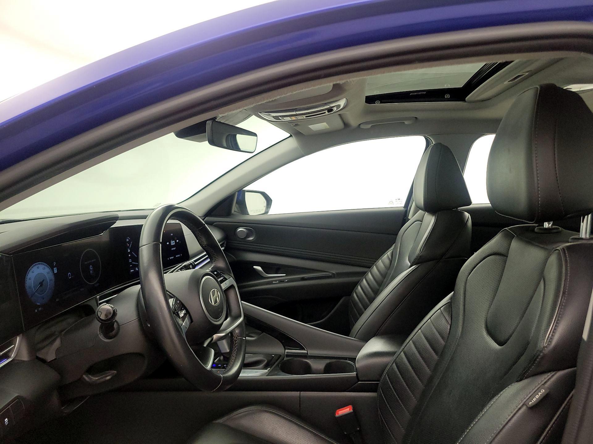 Thumbnail: 2024 Hyundai Elantra - 20