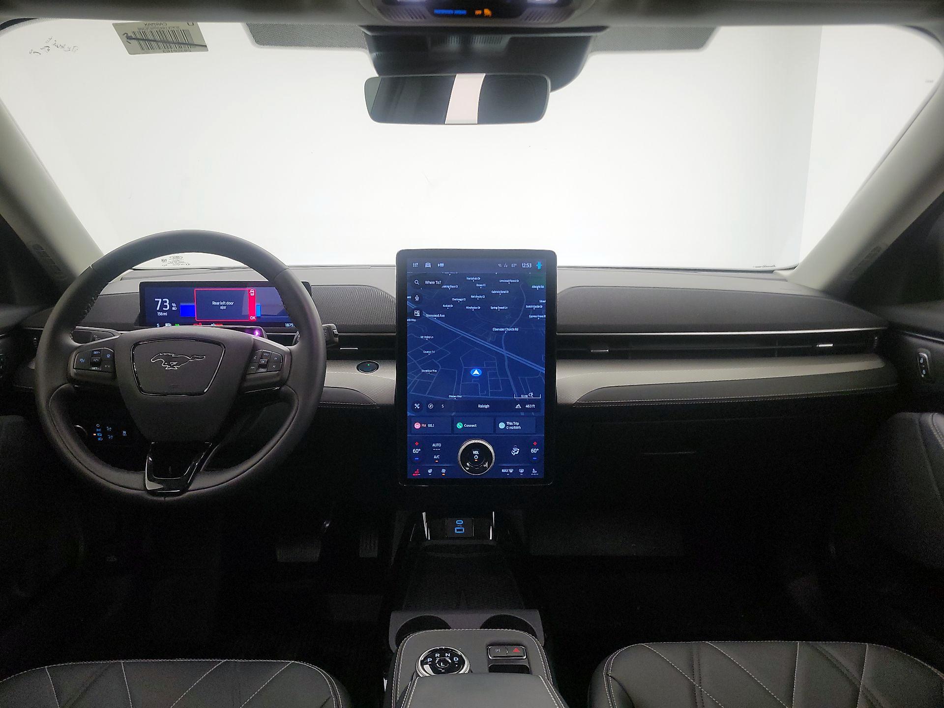 Thumbnail: 2023 Ford Mustang Mach-E - 9