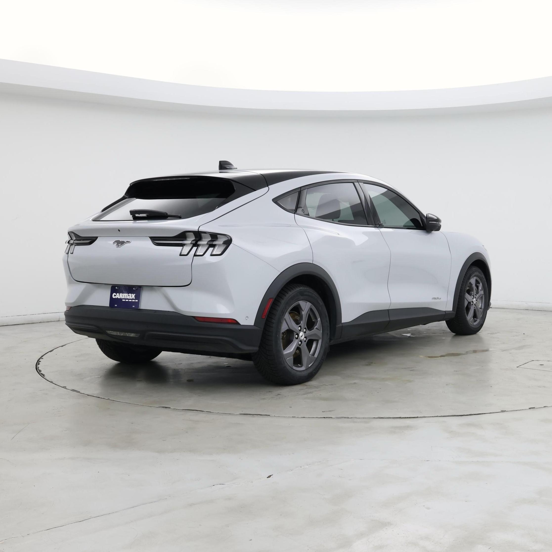 Thumbnail: 2023 Ford Mustang Mach-E - 8