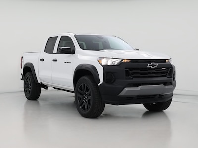 2024 Chevrolet Colorado LT Trail Boss