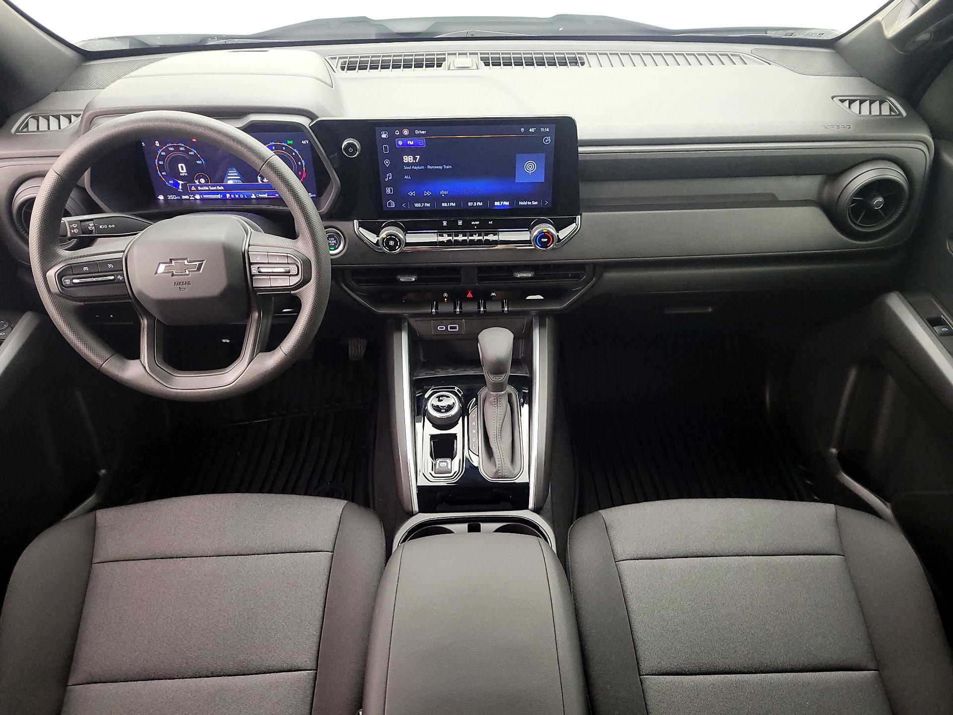 Thumbnail: 2024 Chevrolet Colorado - 9