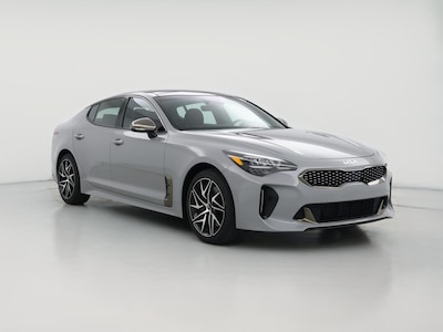 2023 Kia Stinger GT-Line