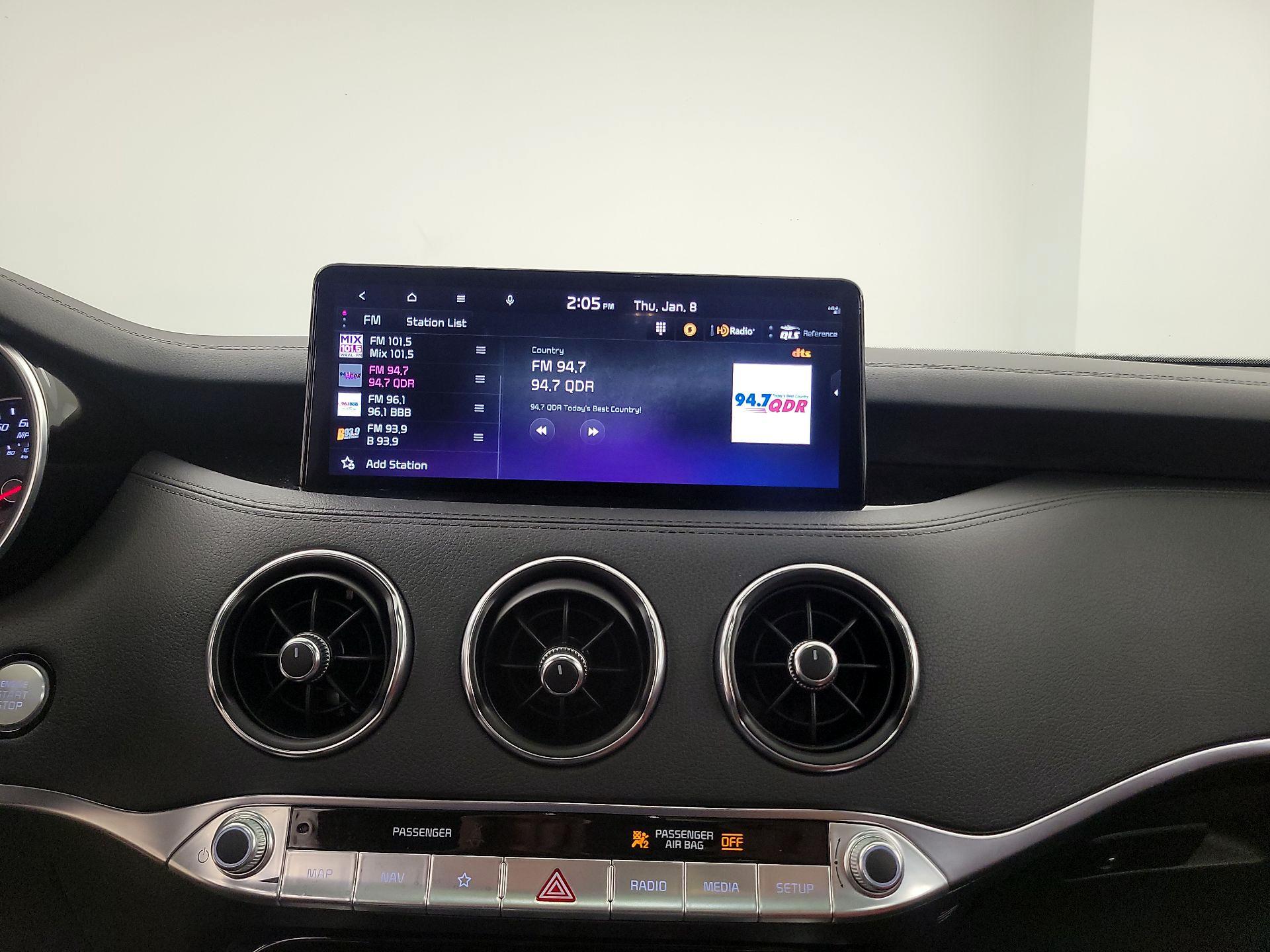 Thumbnail: 2023 Kia Stinger - 16