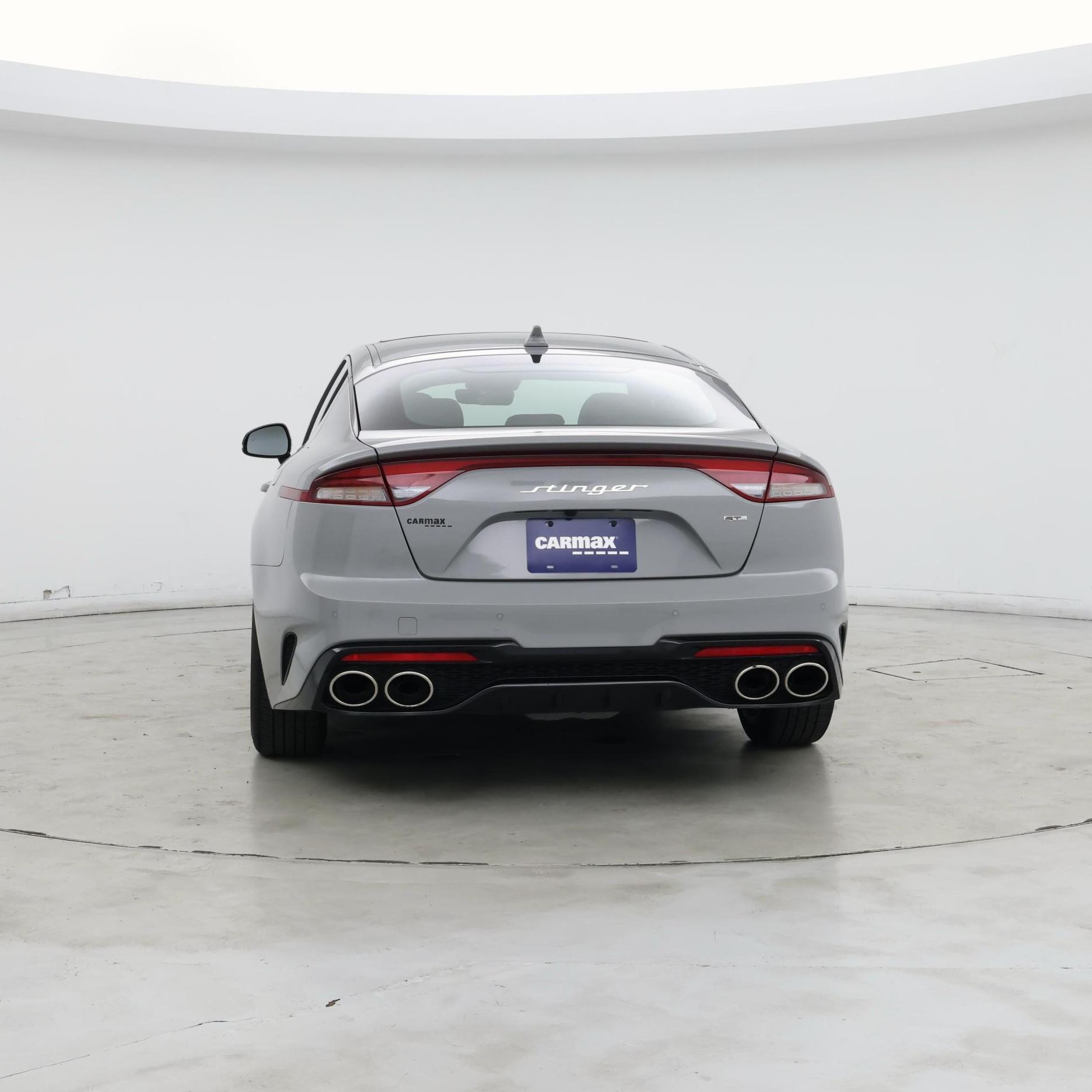 Thumbnail: 2023 Kia Stinger - 6