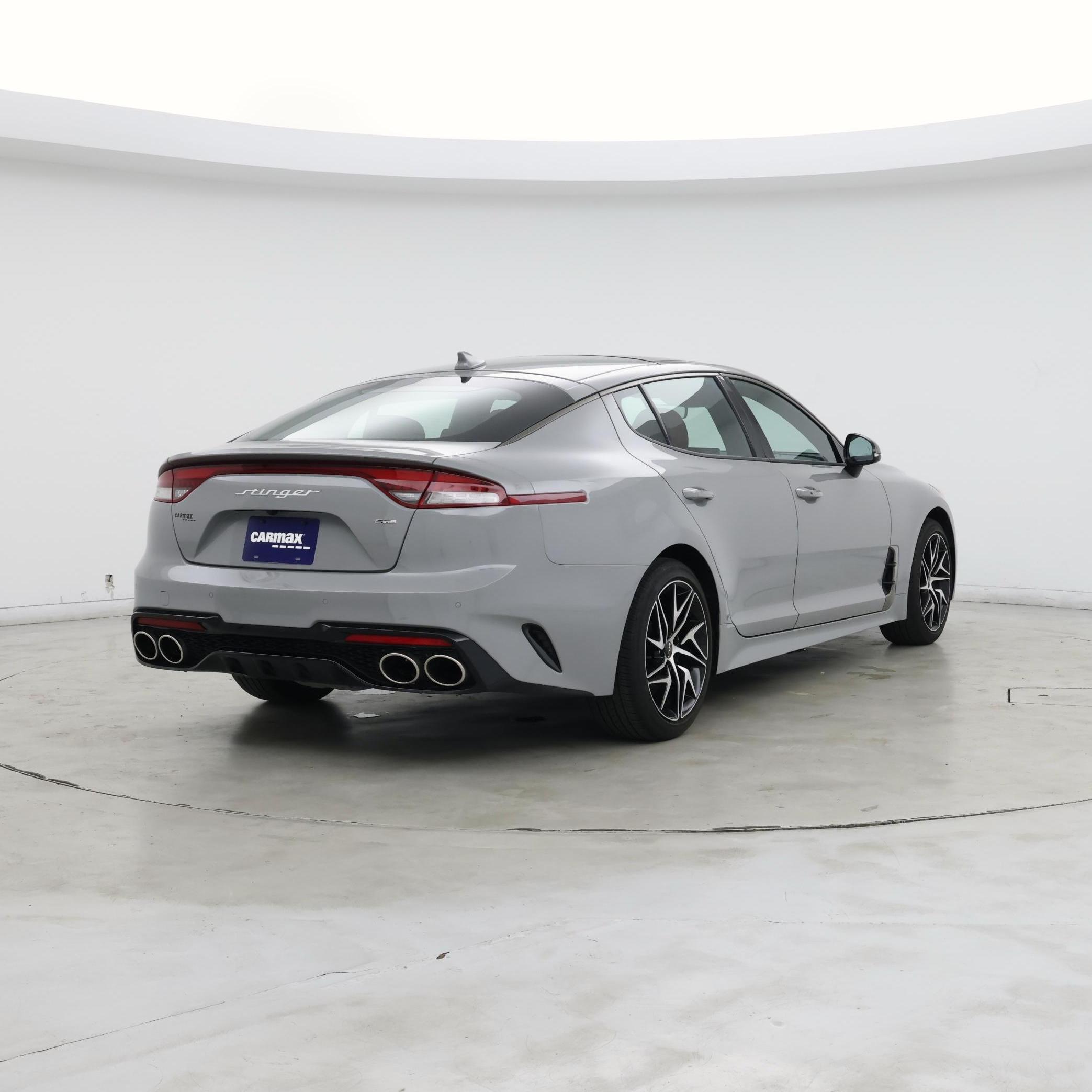 Thumbnail: 2023 Kia Stinger - 8