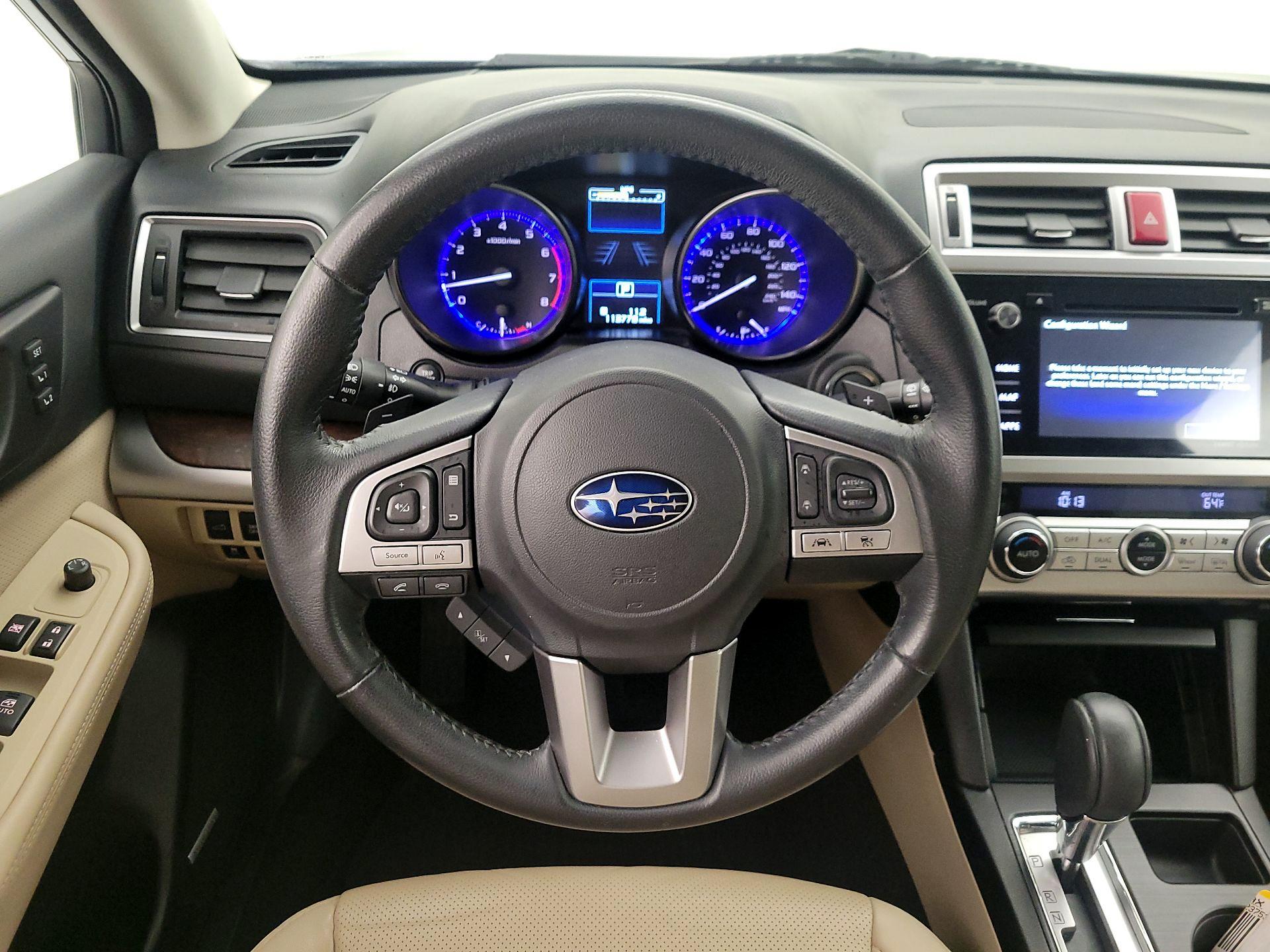 Thumbnail: 2017 Subaru Outback - 10