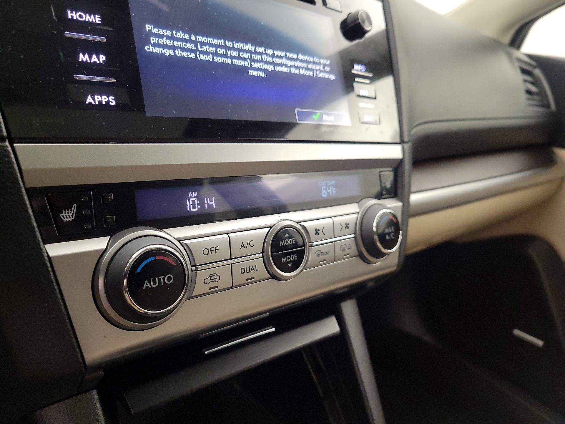 Thumbnail: 2017 Subaru Outback - 16