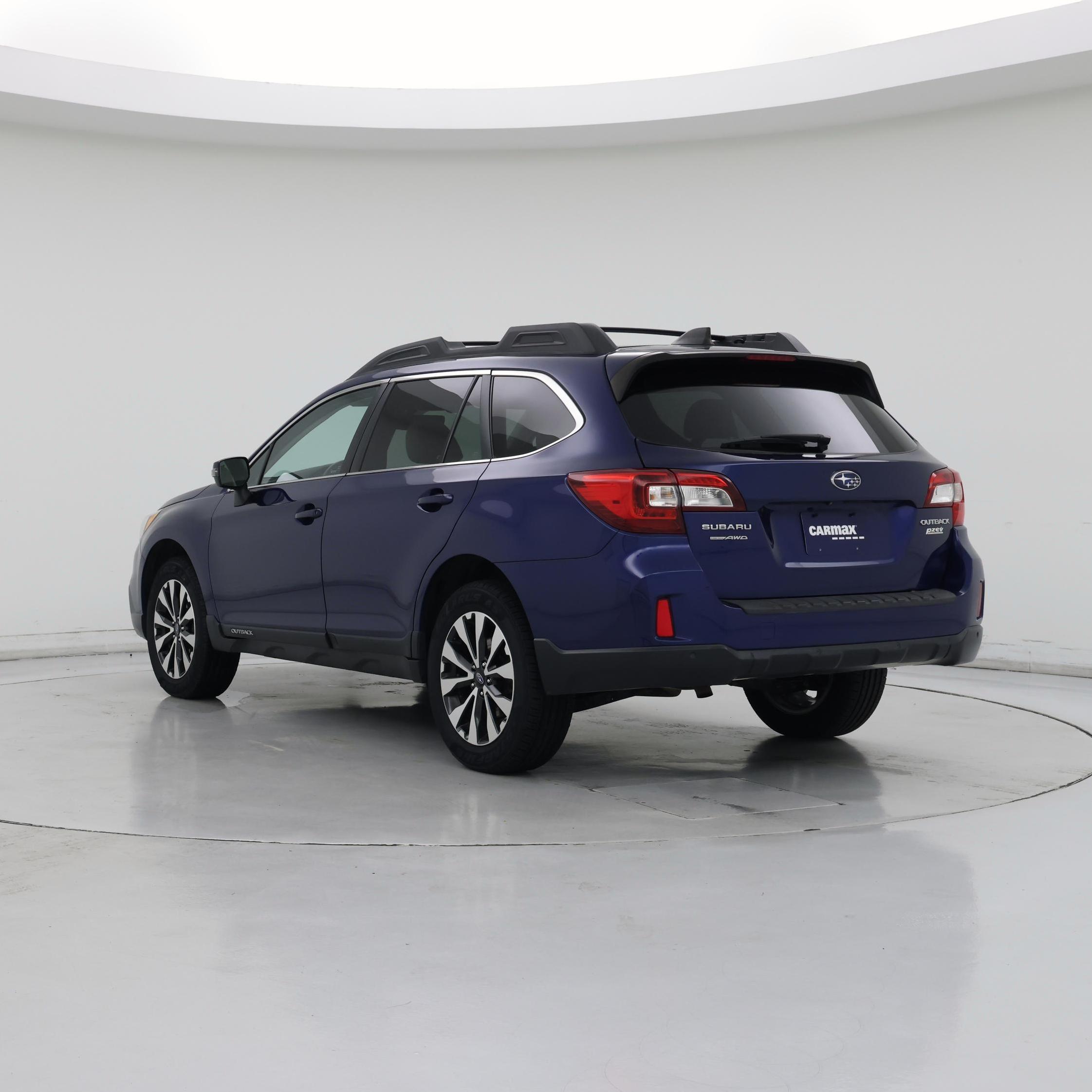 Thumbnail: 2017 Subaru Outback - 2