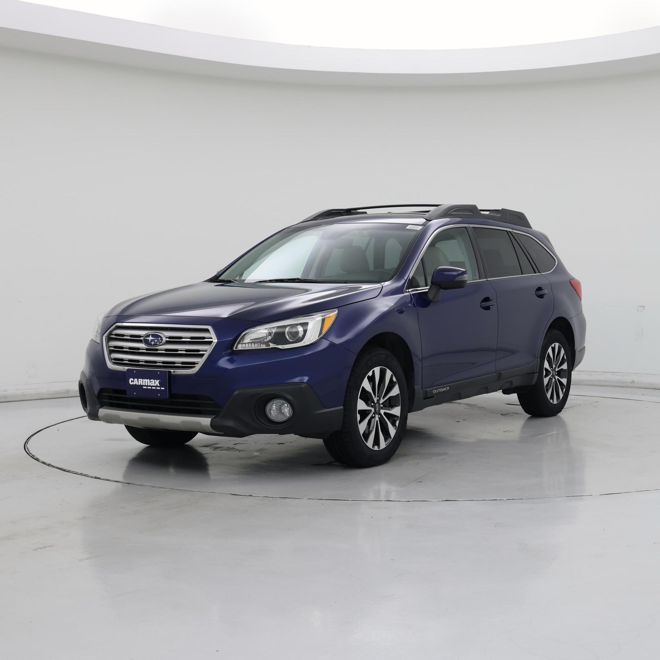 Thumbnail: 2017 Subaru Outback - 4