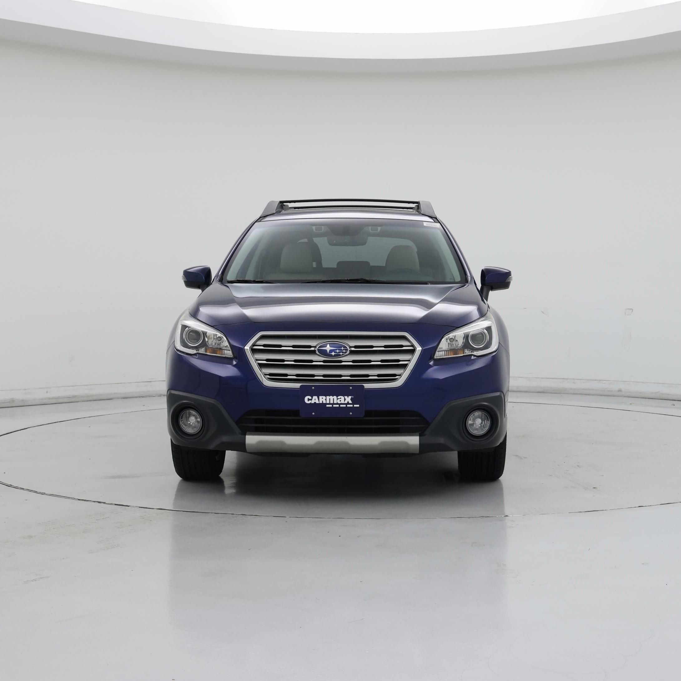 Thumbnail: 2017 Subaru Outback - 5