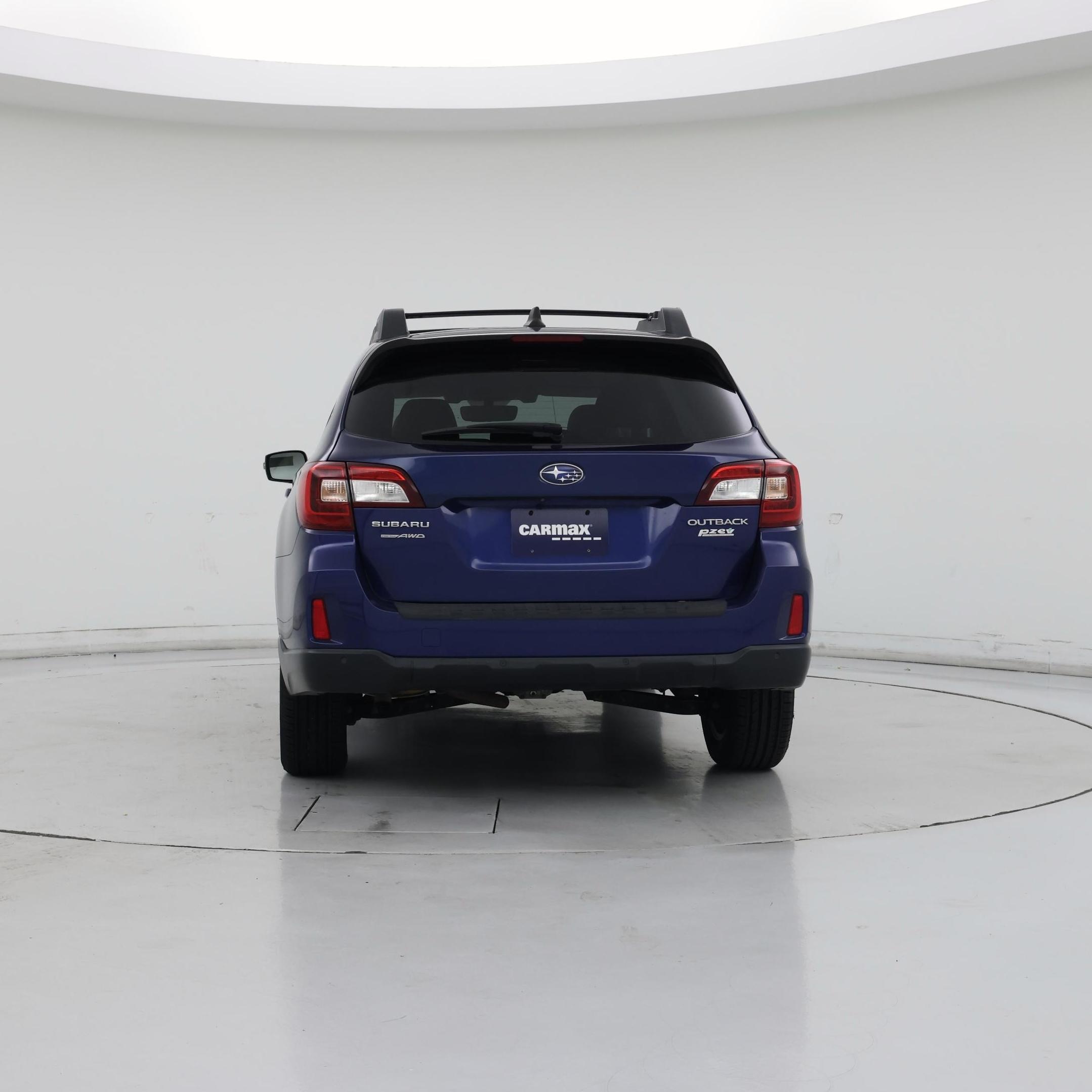 Thumbnail: 2017 Subaru Outback - 6