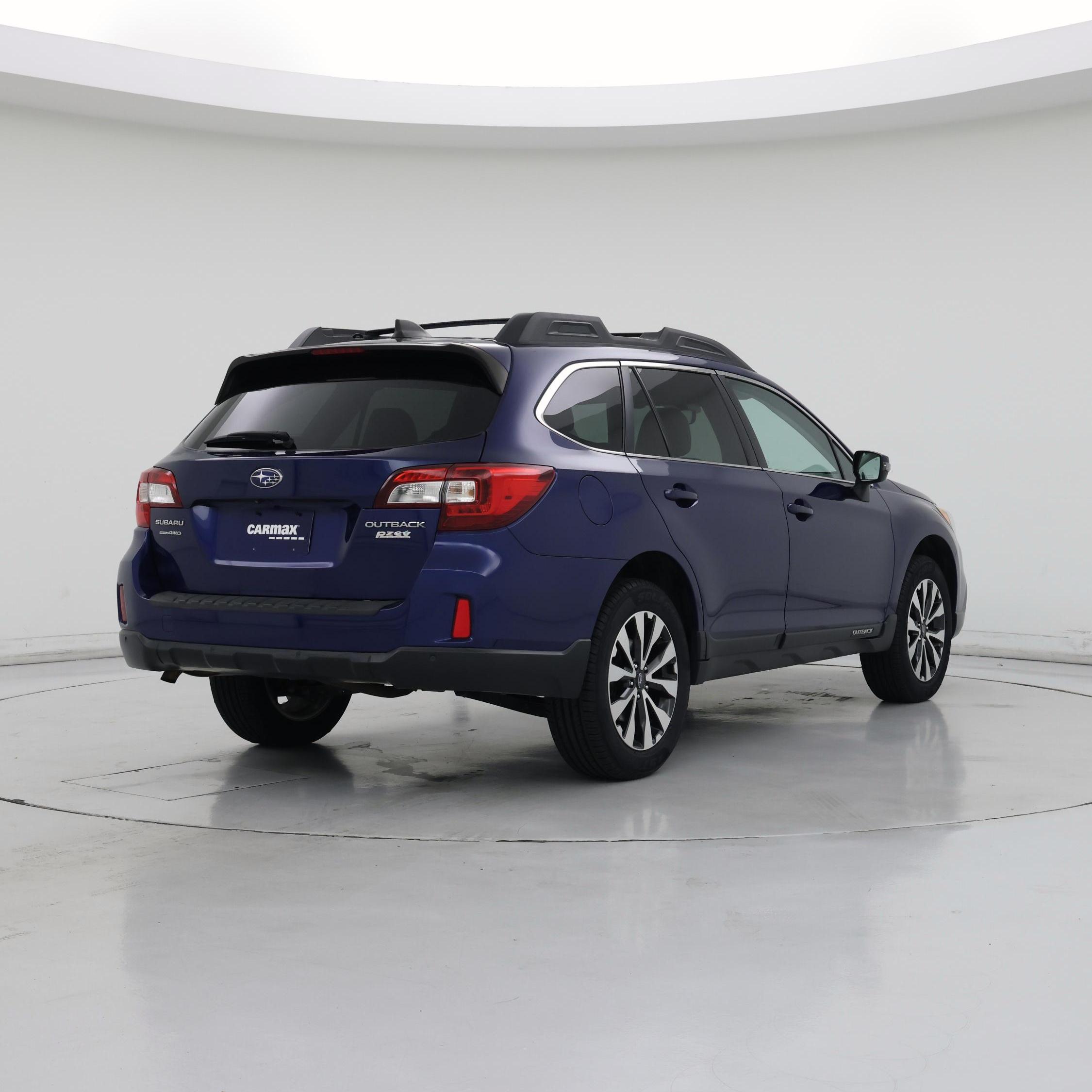 Thumbnail: 2017 Subaru Outback - 8