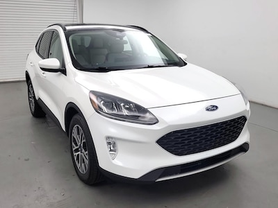 2020 Ford Escape SEL