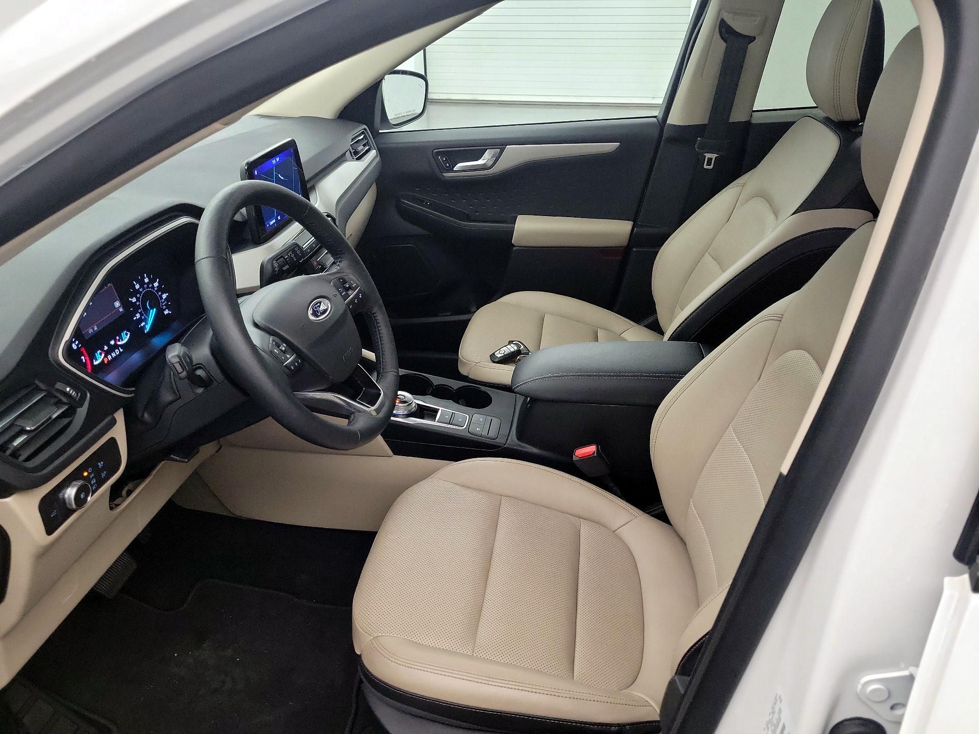 Thumbnail: 2020 Ford Escape - 9