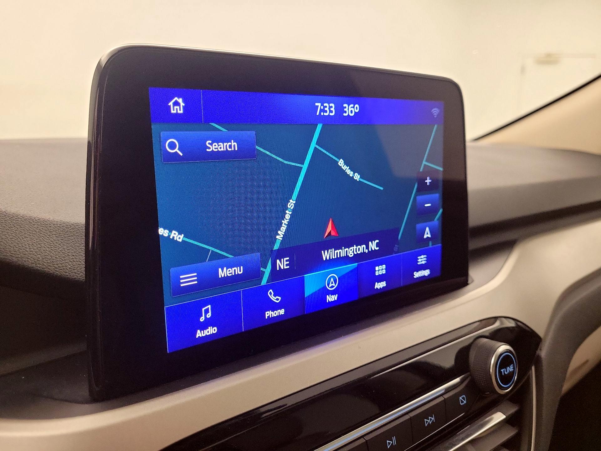 Thumbnail: 2020 Ford Escape - 12