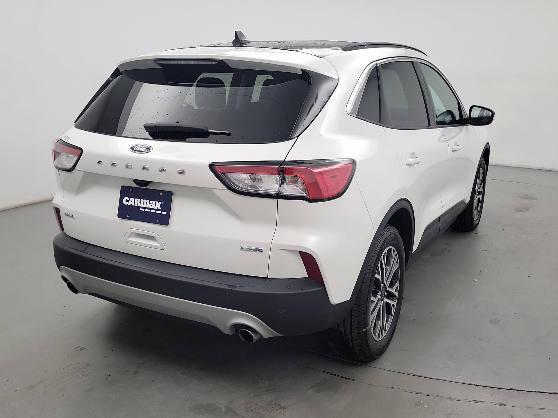 Thumbnail: 2020 Ford Escape - 5