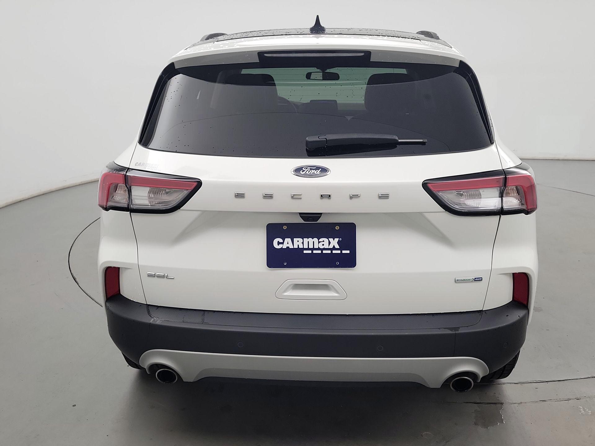 Thumbnail: 2020 Ford Escape - 6