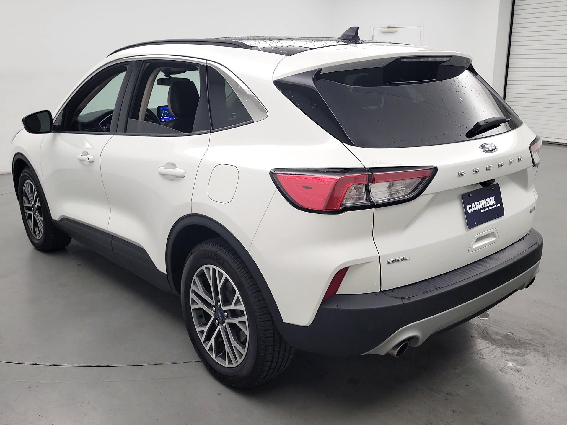 Thumbnail: 2020 Ford Escape - 7