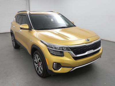 2021 Kia Seltos SX