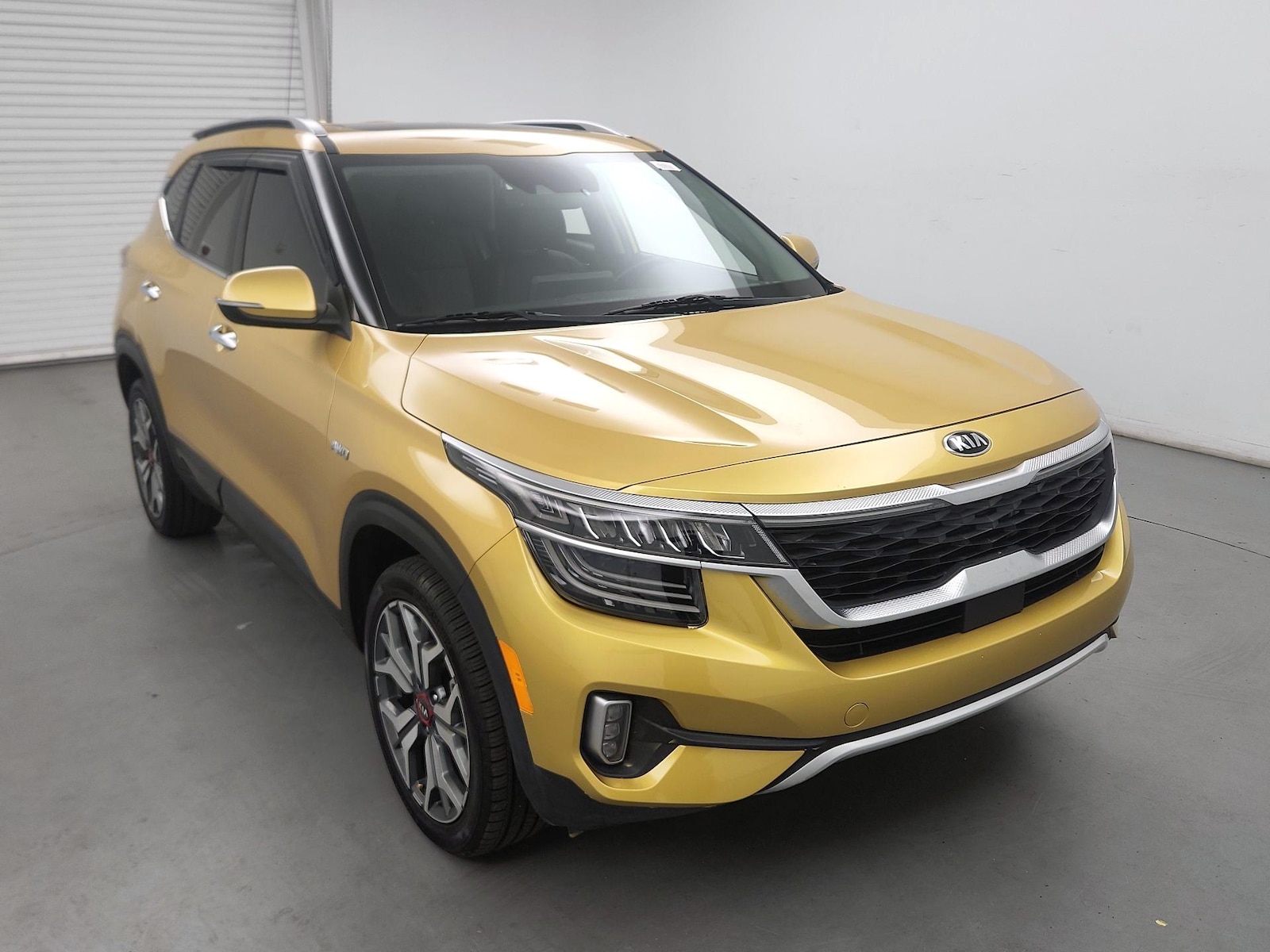 2021 Kia Seltos SX