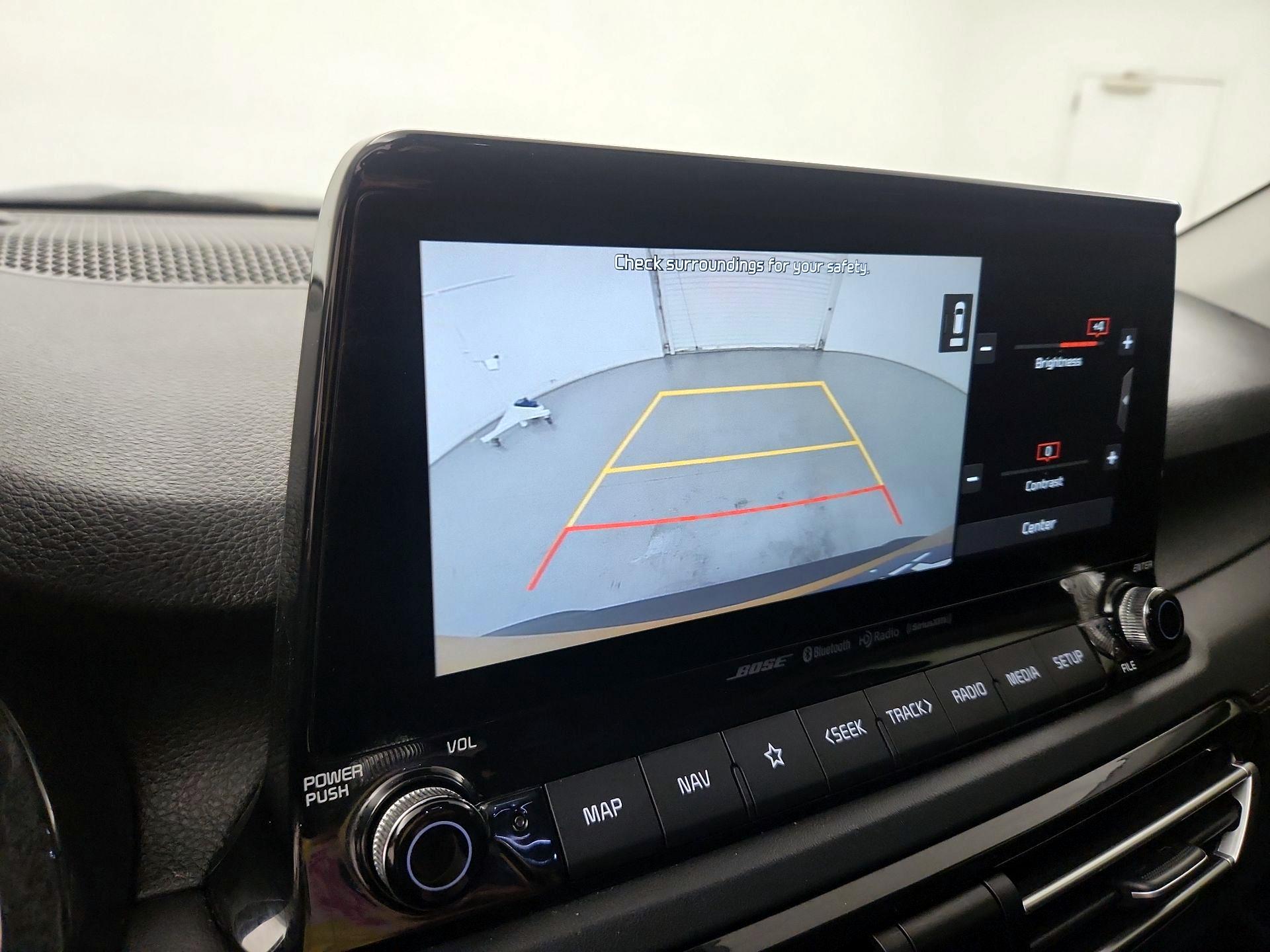 Thumbnail: 2021 Kia Seltos - 13