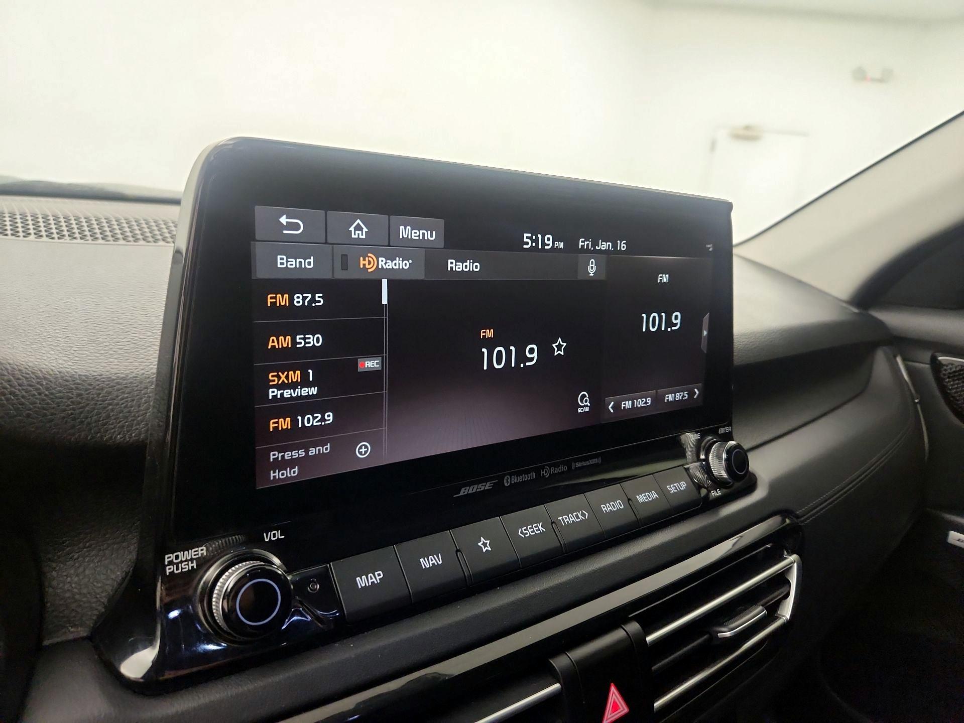 Thumbnail: 2021 Kia Seltos - 14