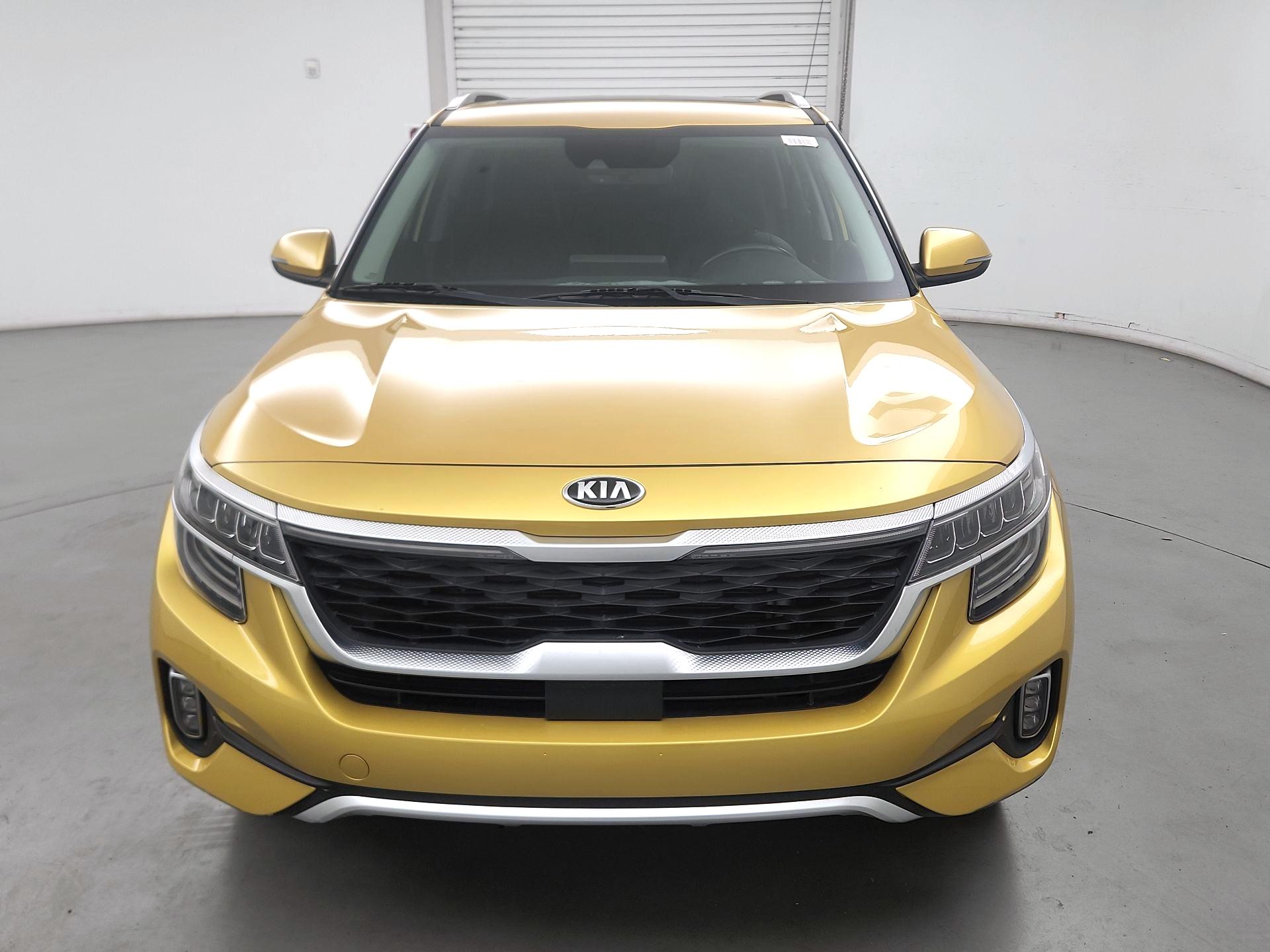 Thumbnail: 2021 Kia Seltos - 2