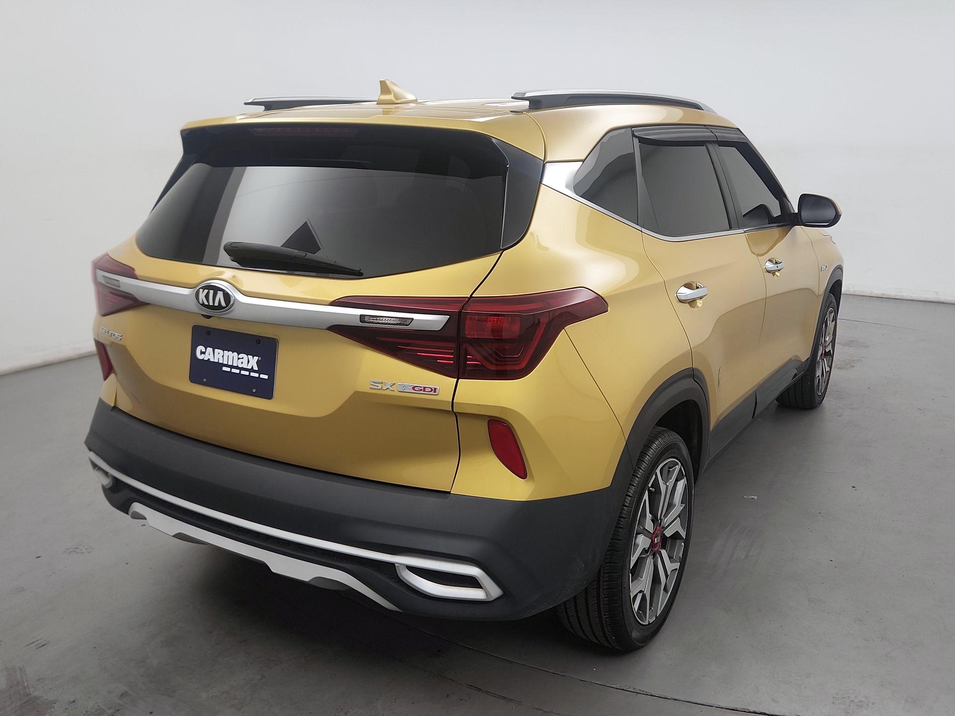 Thumbnail: 2021 Kia Seltos - 5