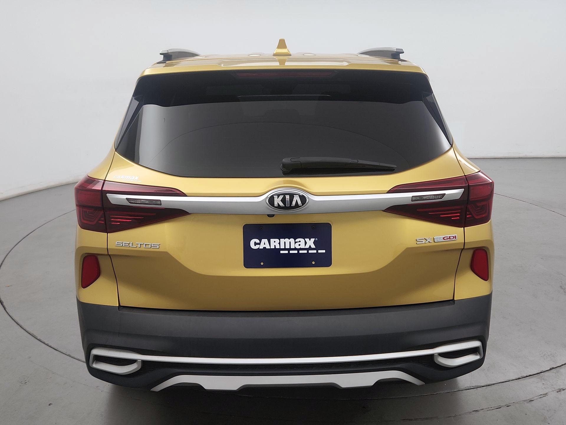Thumbnail: 2021 Kia Seltos - 6