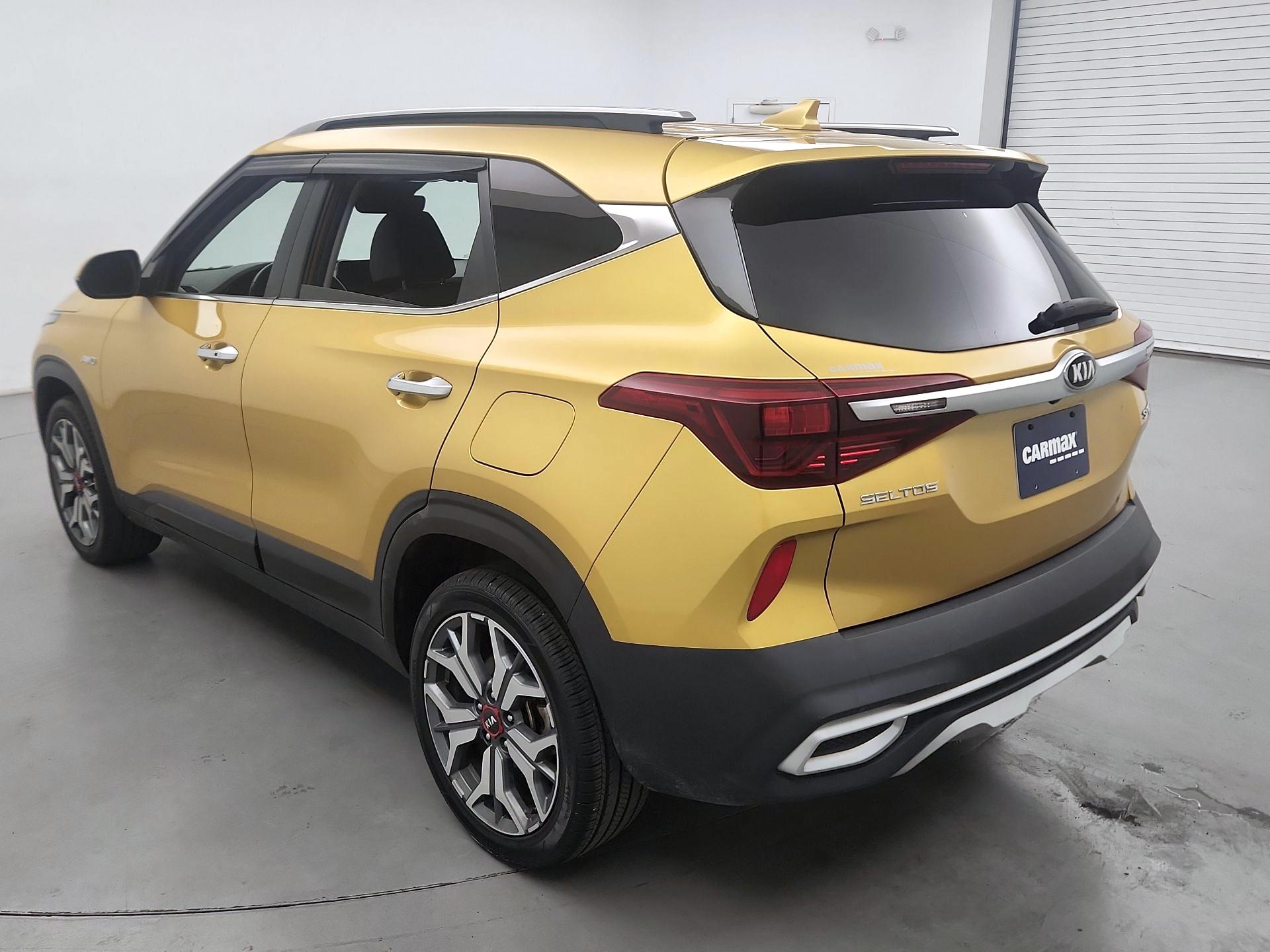 Thumbnail: 2021 Kia Seltos - 7
