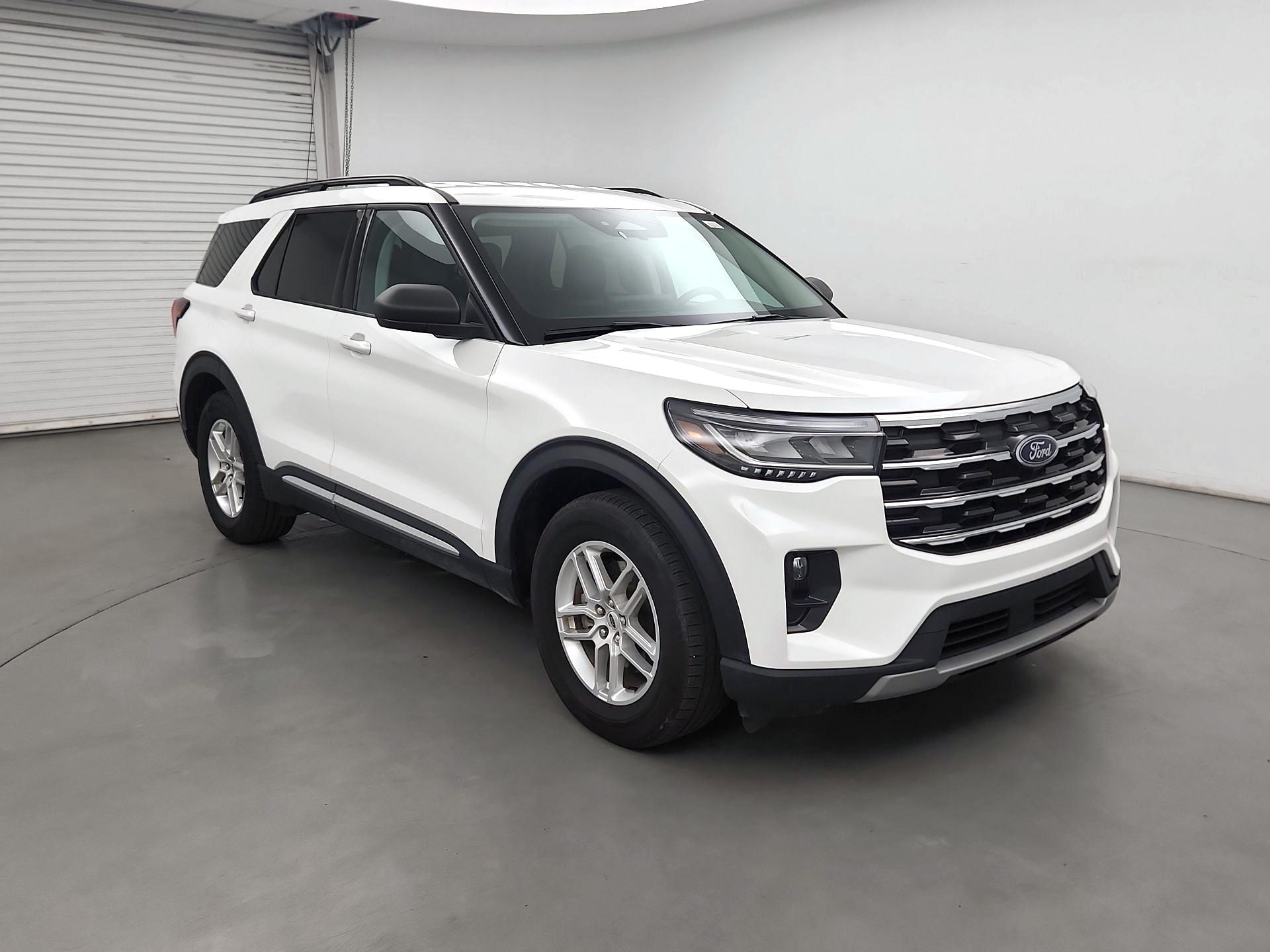 Thumbnail: 2025 Ford Explorer - 1